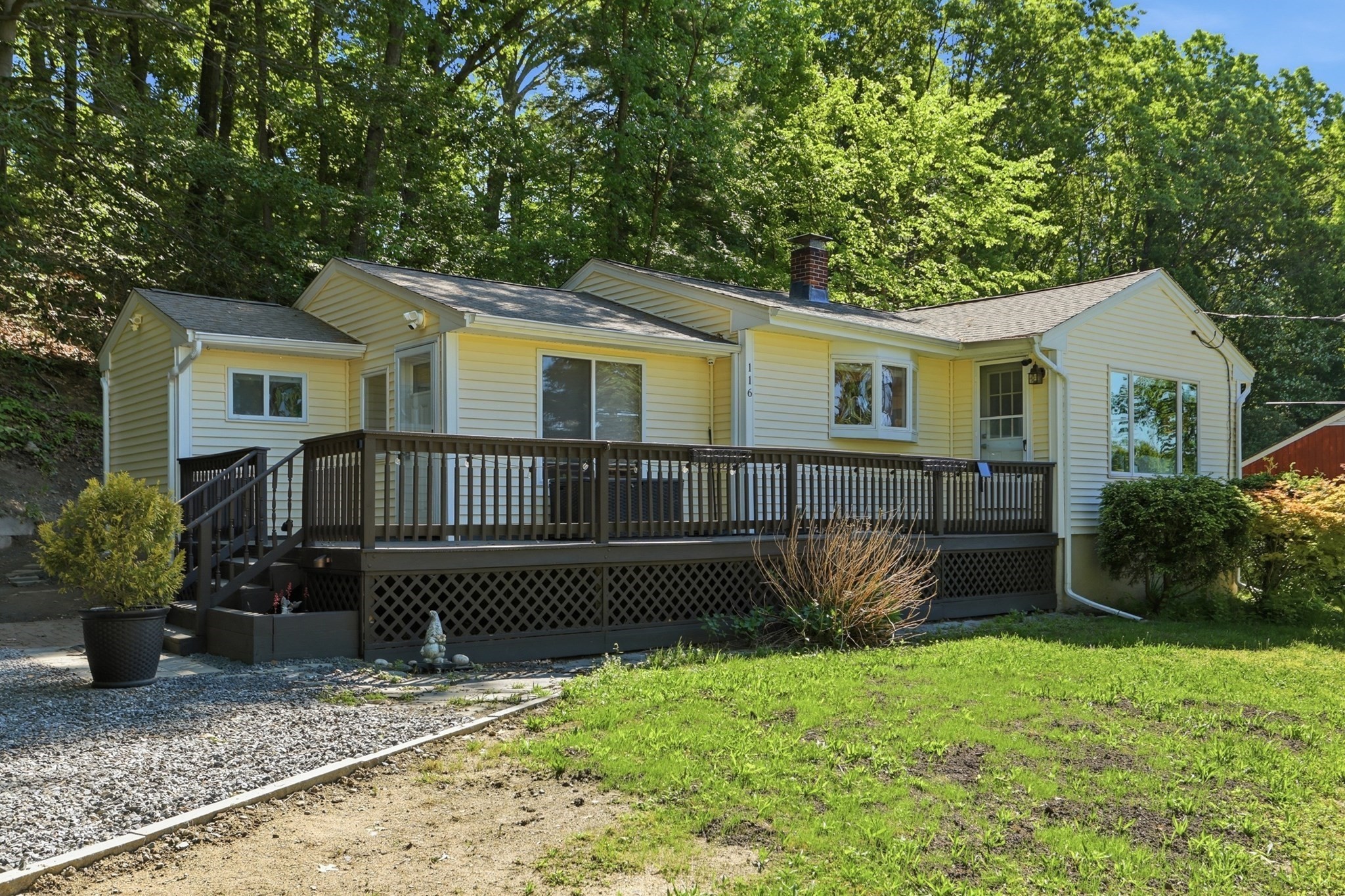 116 White Pond Rd, Stow, MA 01775
