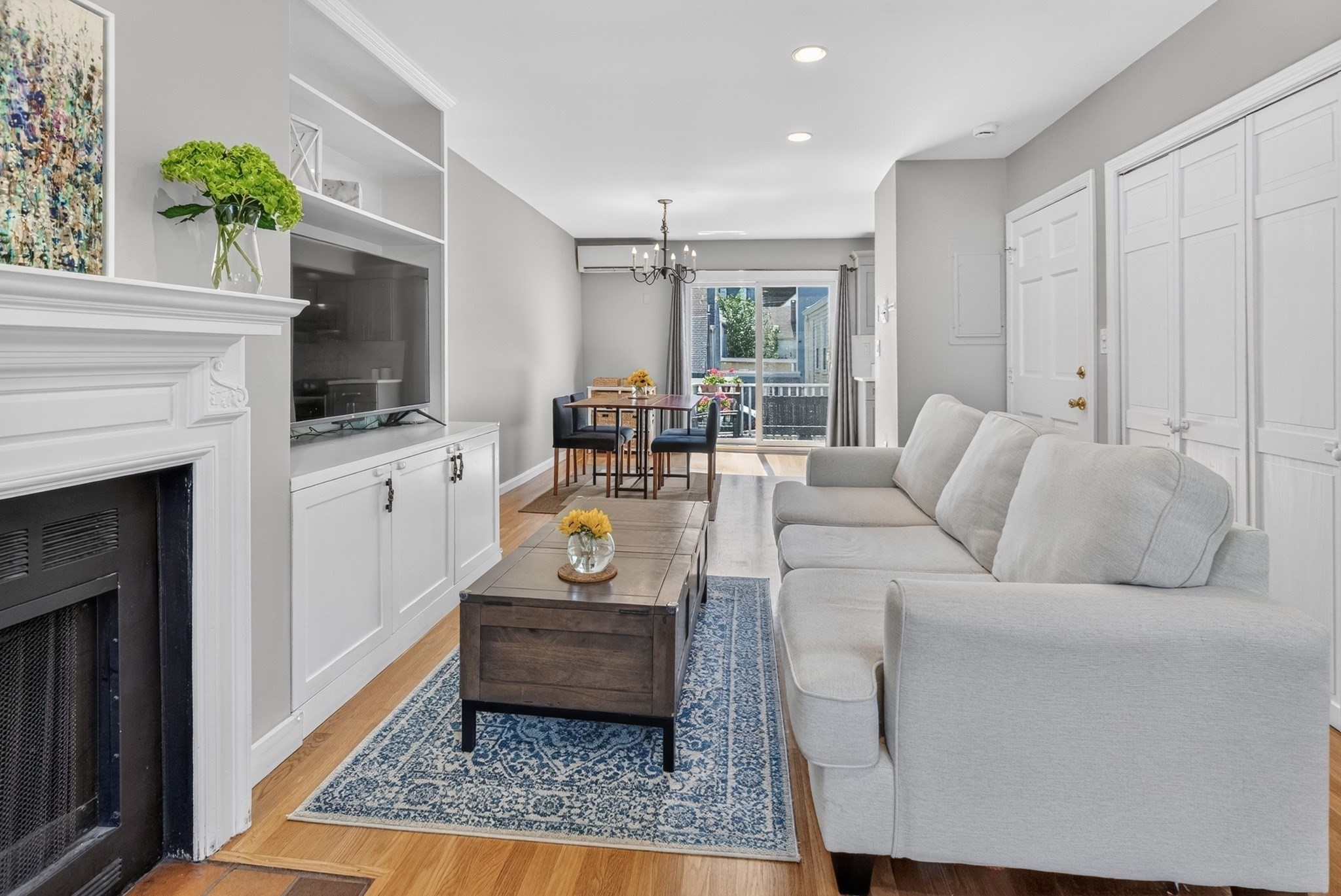 67 Sullivan Street Unit 3, Charlestown, Boston, MA 02129