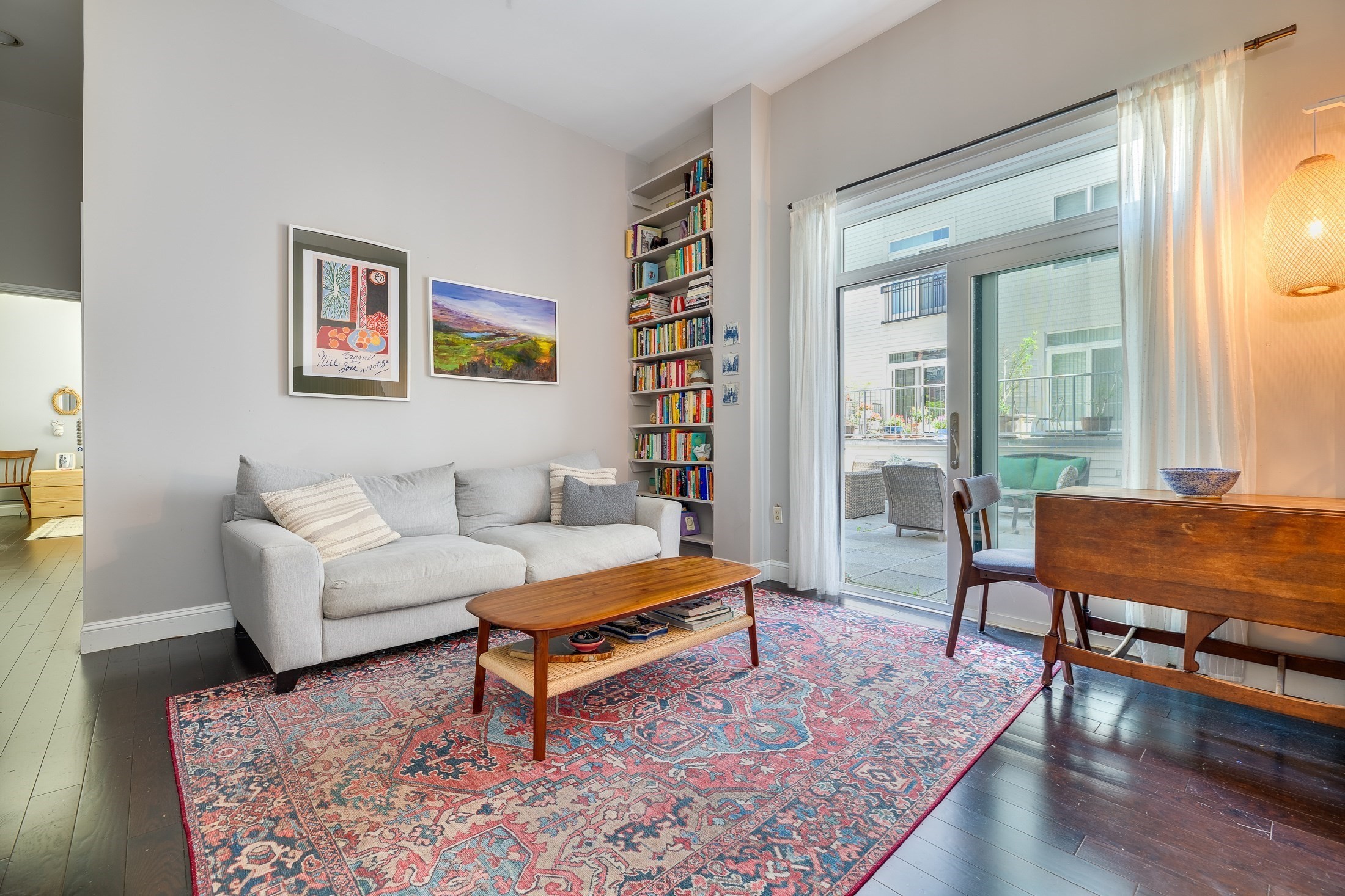 1721 Washington St Unit 201, South End, Boston, MA 02118