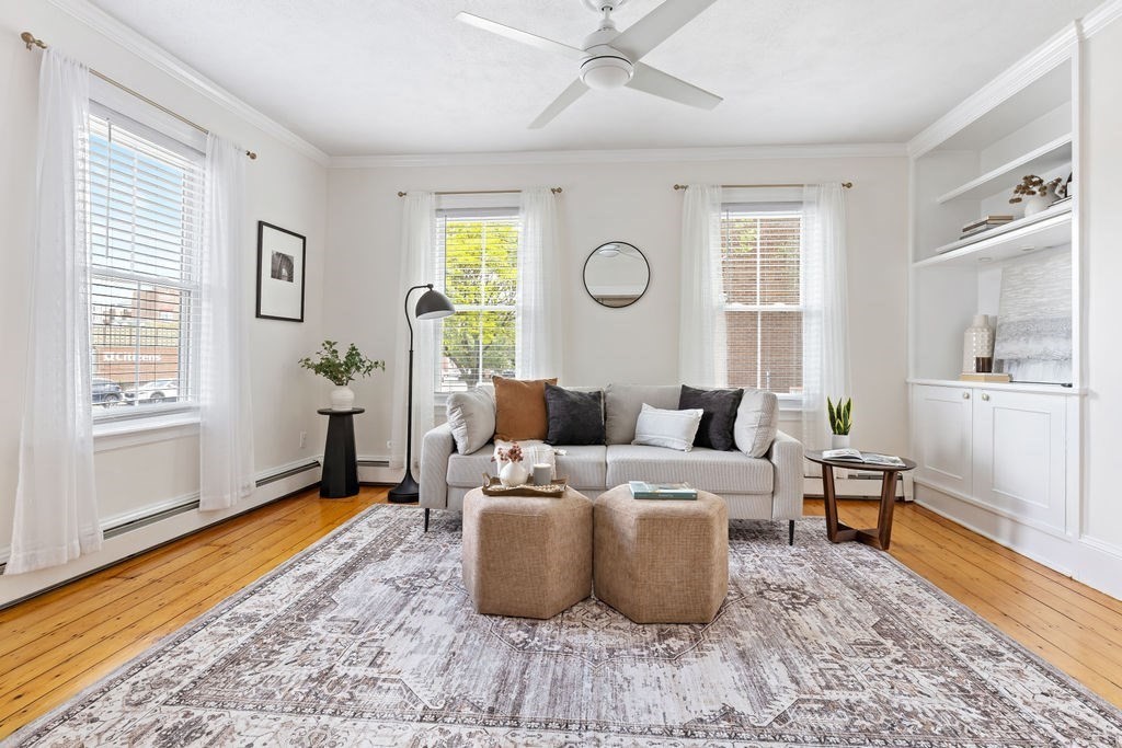 20 Lawrence St Unit 1, Charlestown, Boston, MA 02129
