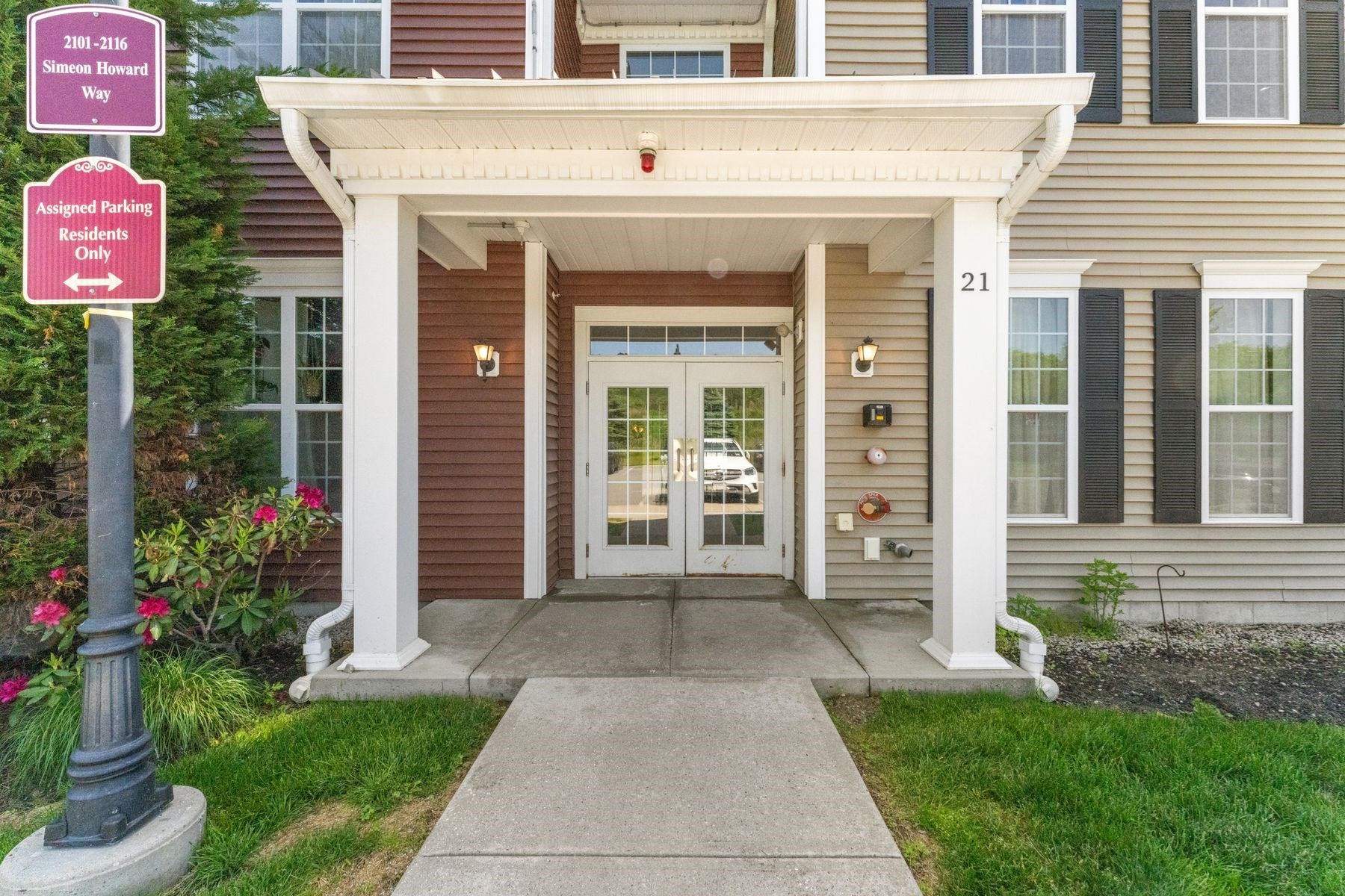 2106 Simeon Howard Way Unit 2106, Westborough, MA 01581