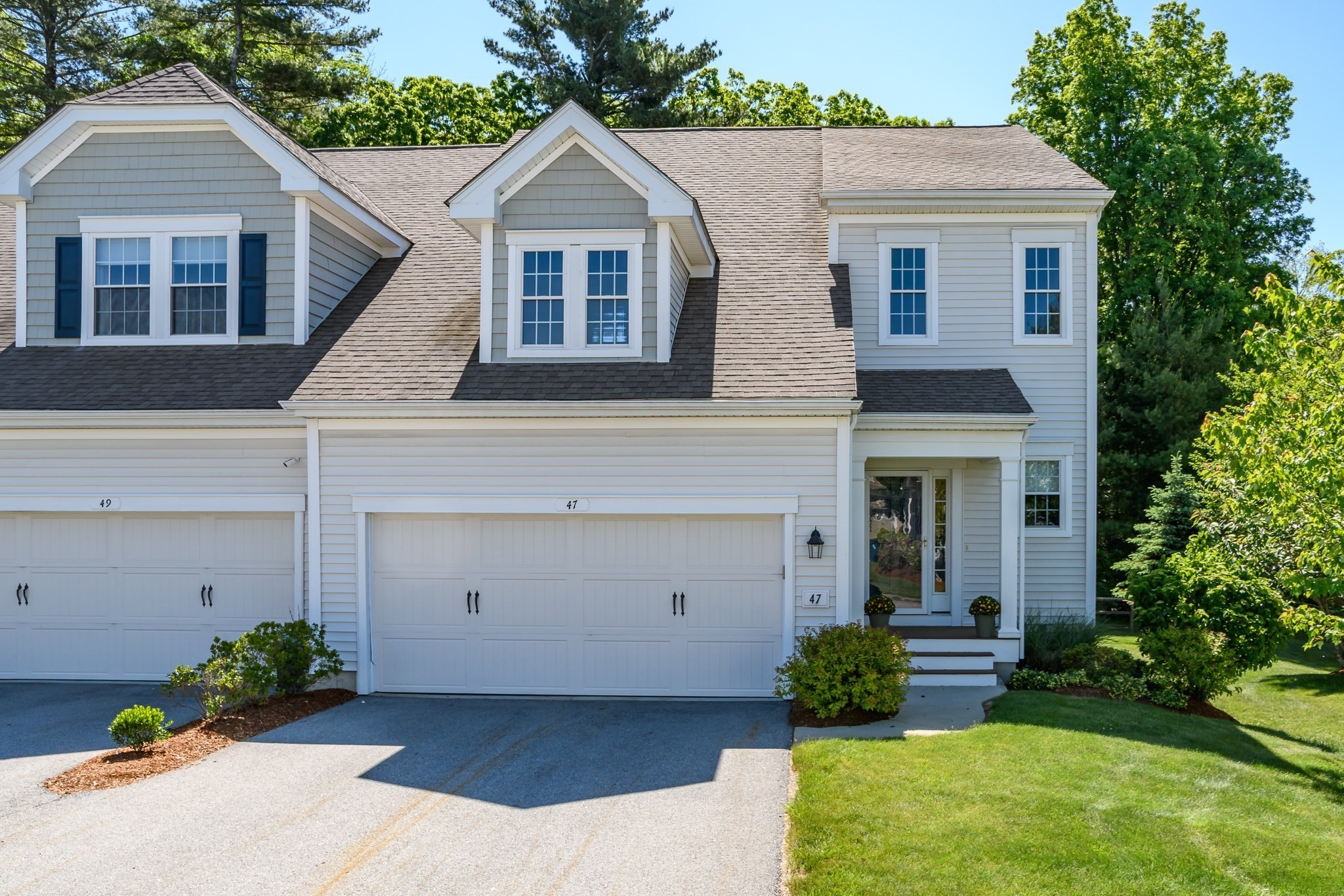 47 Brooksmont Dr Unit 47, Holliston, MA 01746