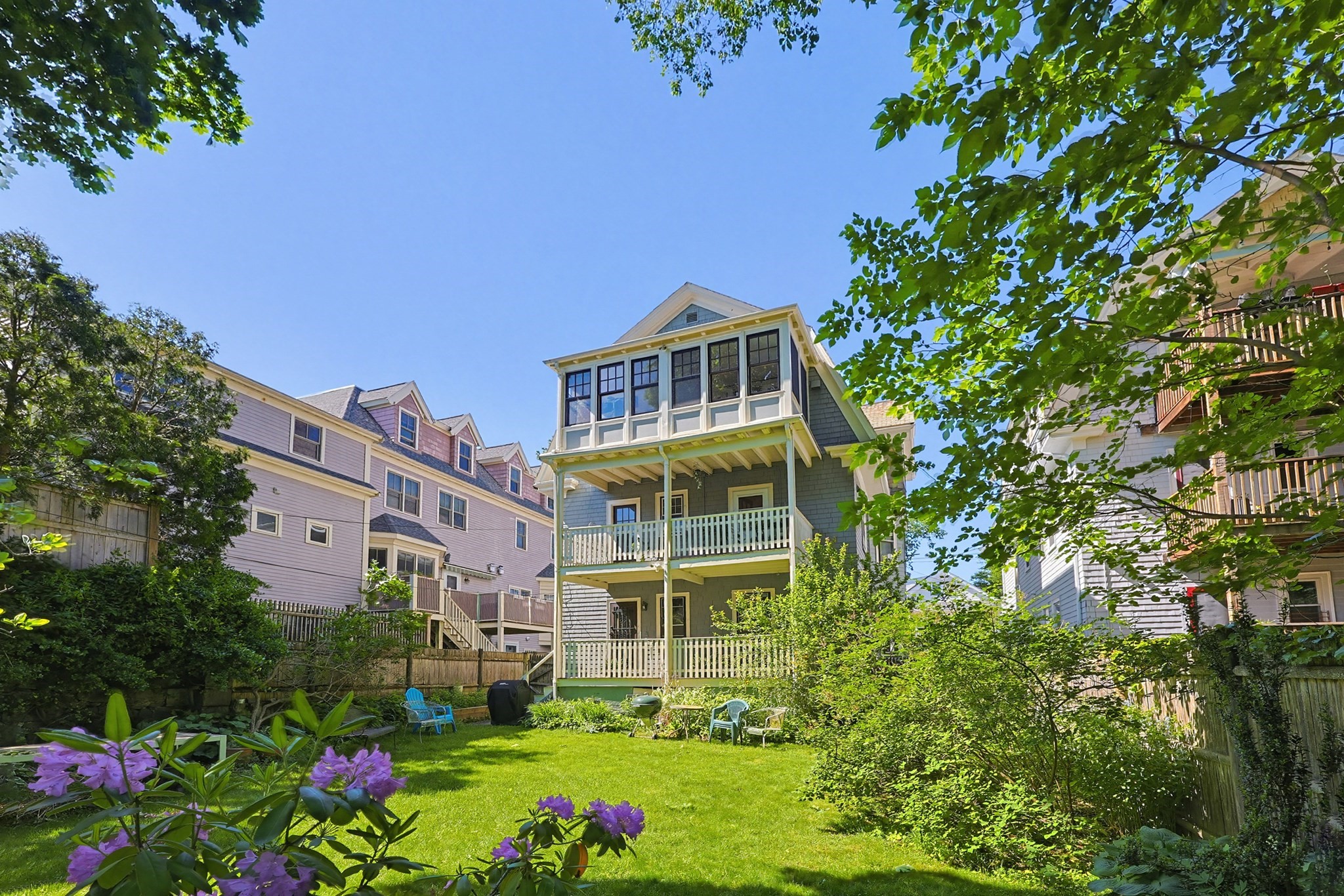39 Sedgwick St Unit 1, Jamaica Plain, Boston, MA 02130