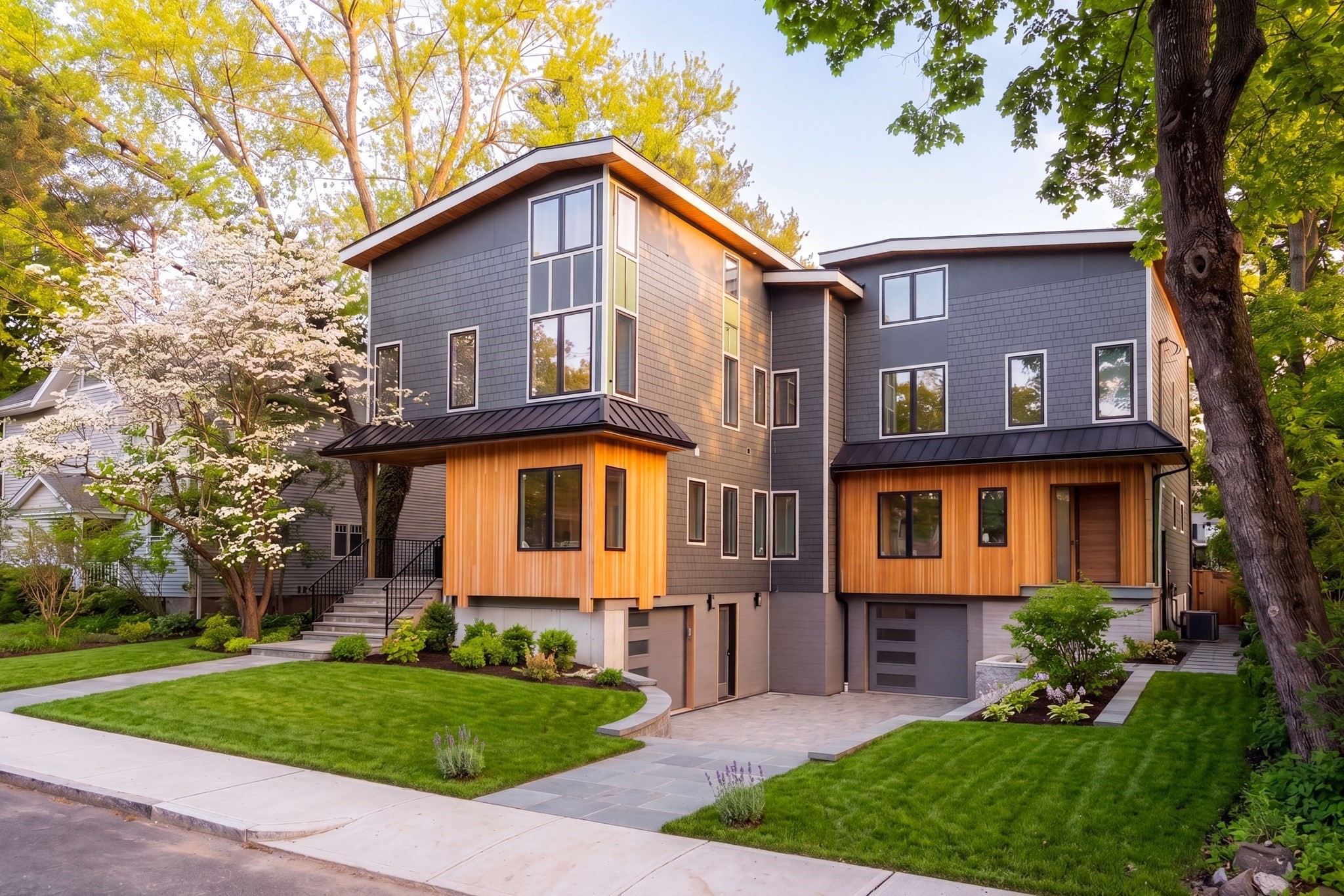 19 Maple Park Unit 21, Newton, MA 02459