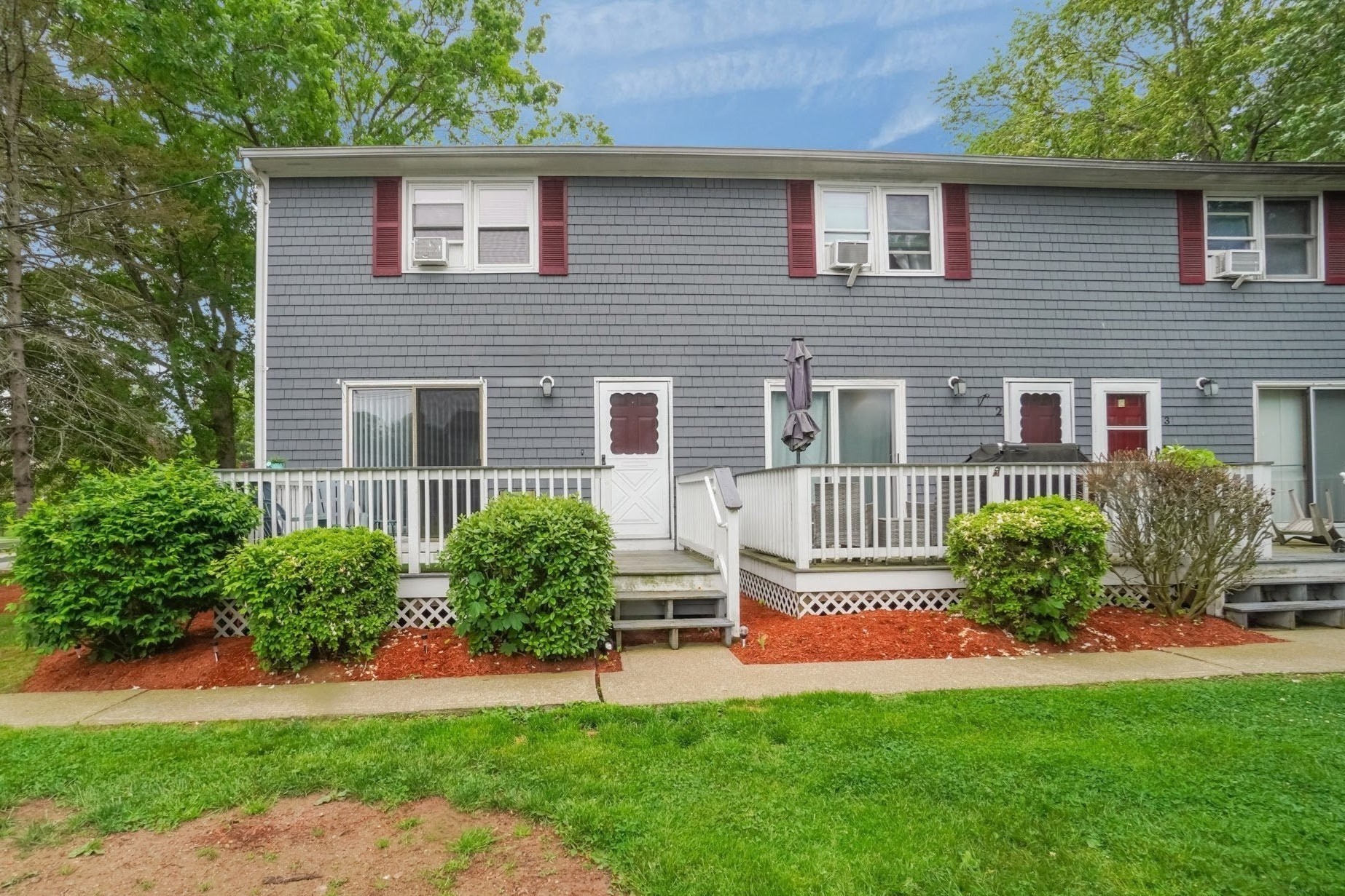 120 Lewin St Unit 1, Fall River, MA 02720