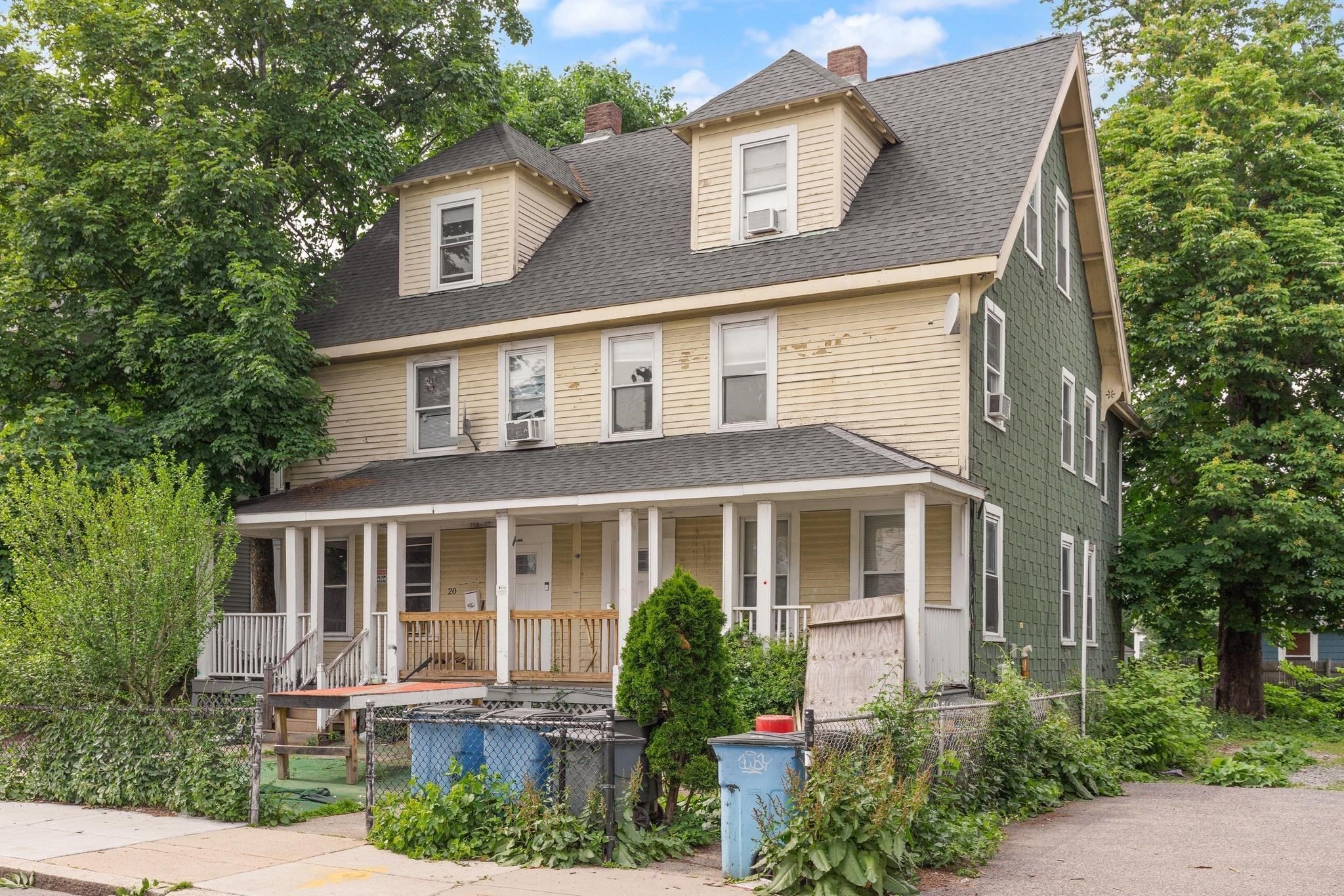 20 Ashford St, Allston, Boston, MA 02134
