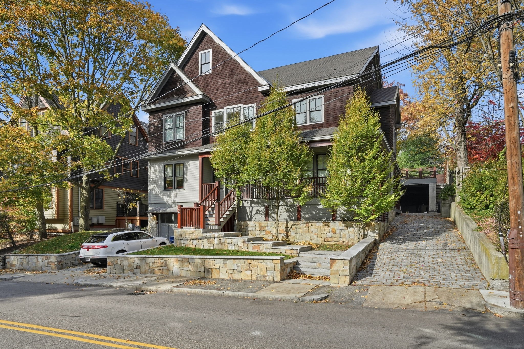 24 Sigourney St Unit 2, Jamaica Plain, Boston, MA 02130