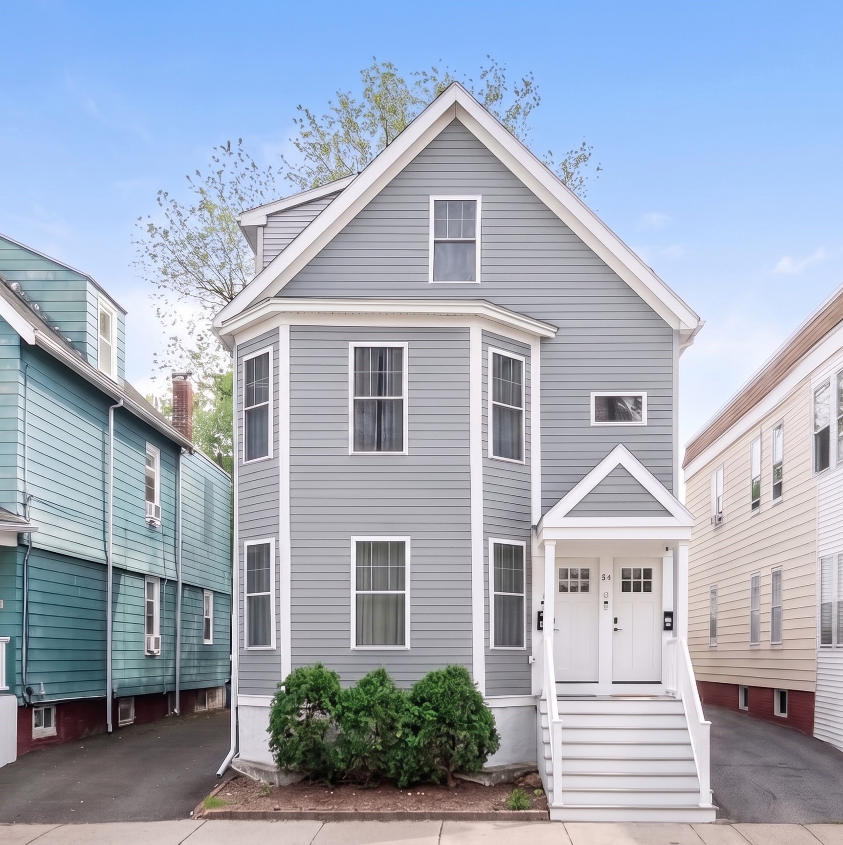 84 Flint St Unit 1, Somerville, MA 02145