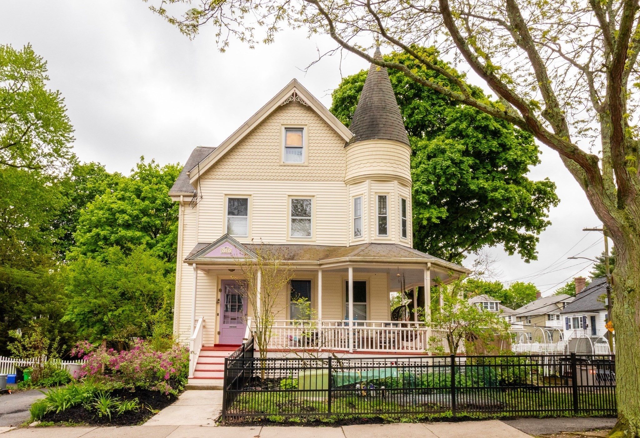 40 Ivory St, West Roxbury, Boston, MA 02132
