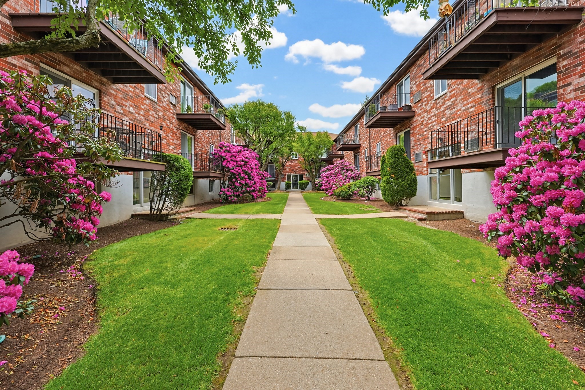 21 Westgate Rd Unit 4, West Roxbury, Boston, MA 02467