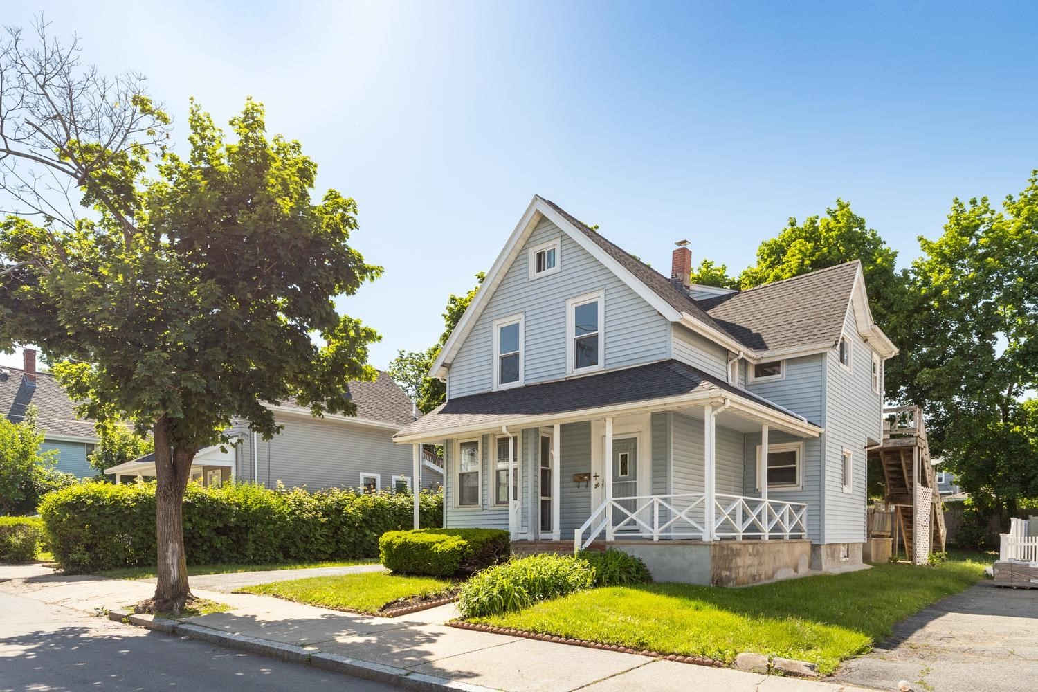 30 Harvard St, Malden, MA 02148