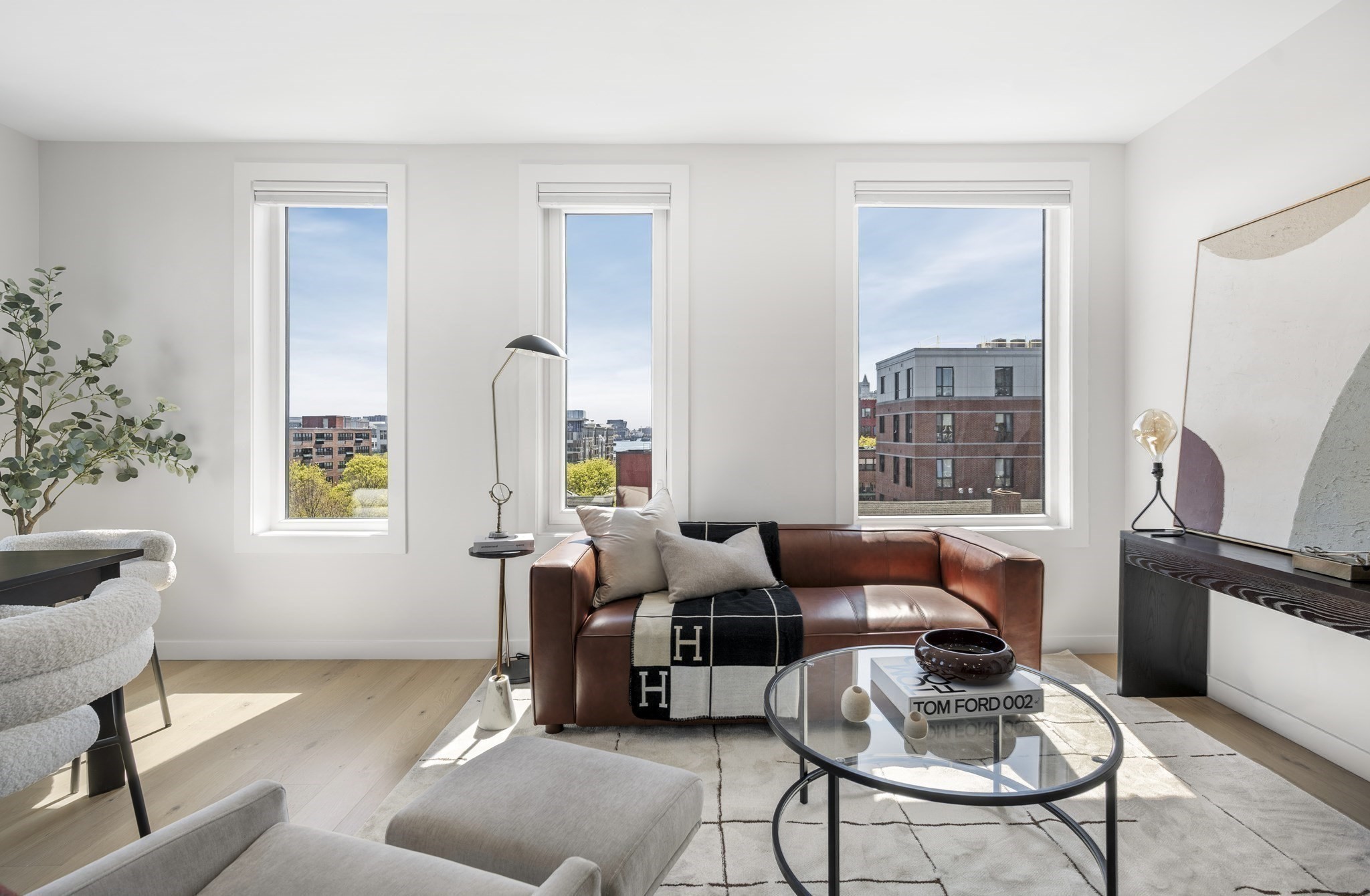 2 Maverick Square Unit PH605, East Boston, Boston, MA 02128