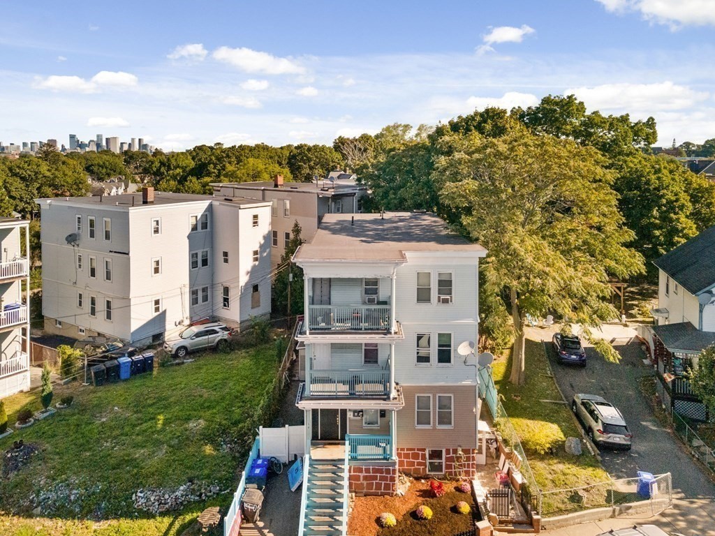 14 Everton St, Dorchester, Boston, MA 02121