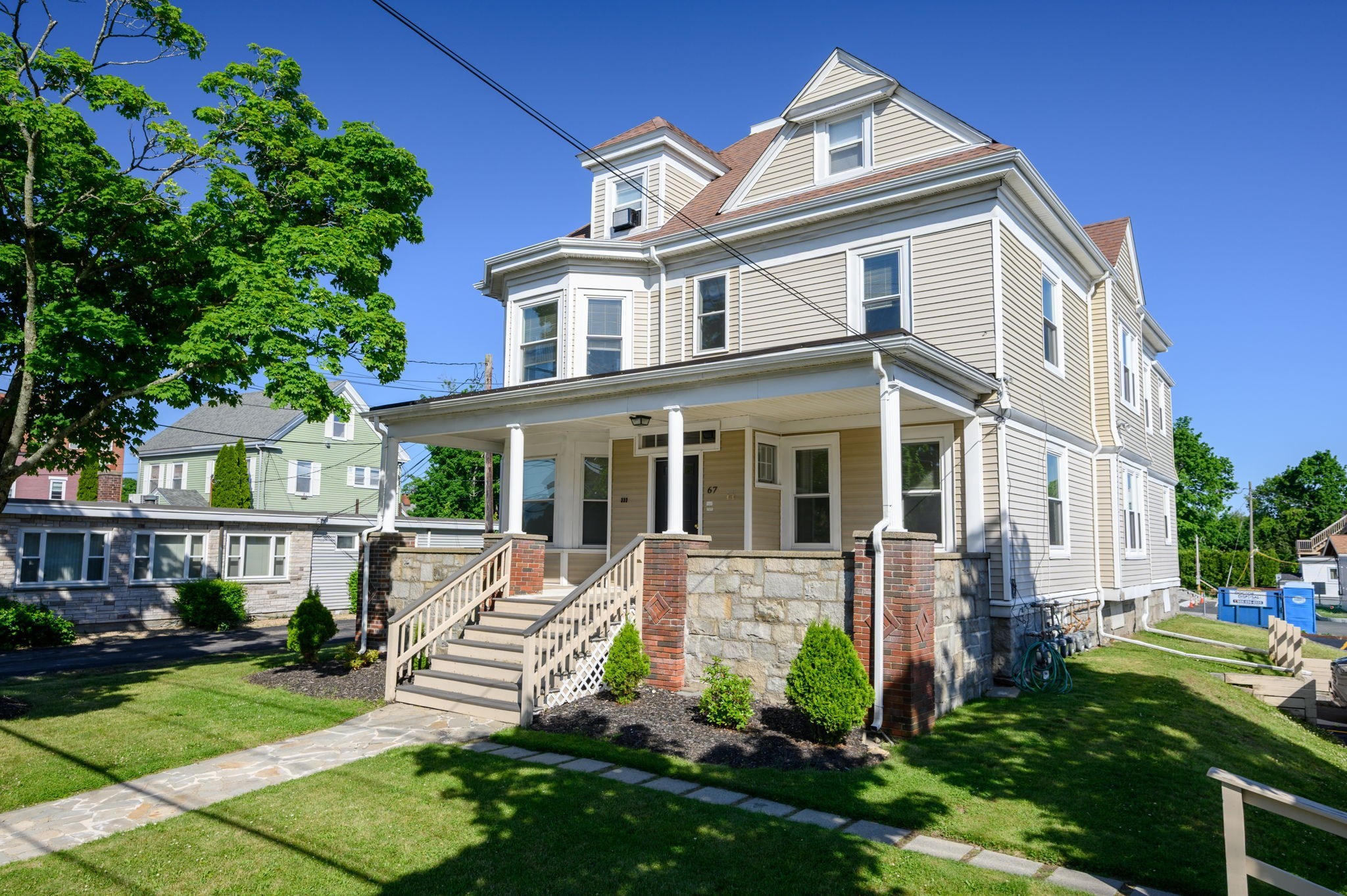 67 Pleasant St, Weymouth, MA 02190
