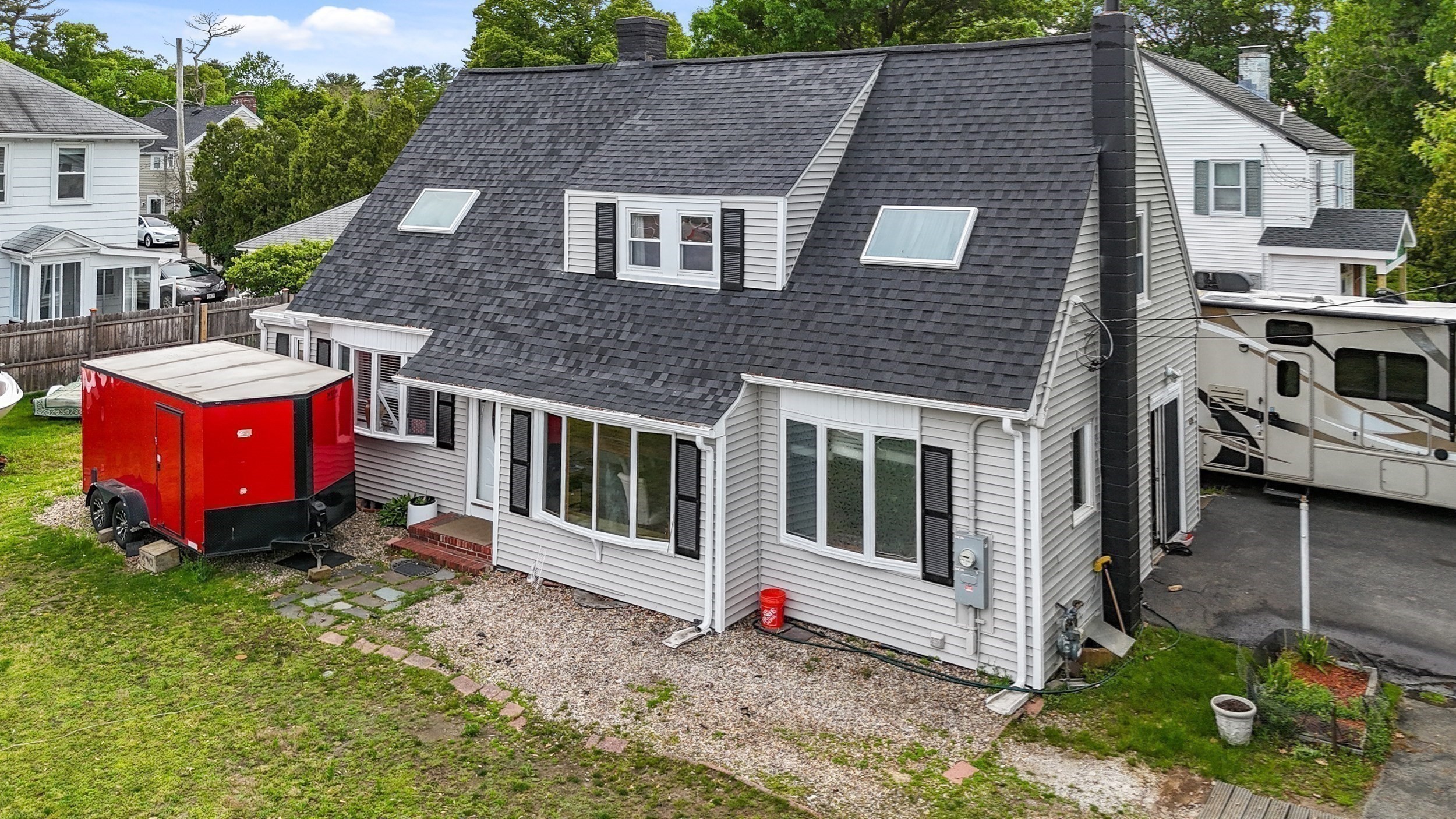 628 Broadway - Aka Ward Ter, Lynnfield, MA 01940 - Image 7