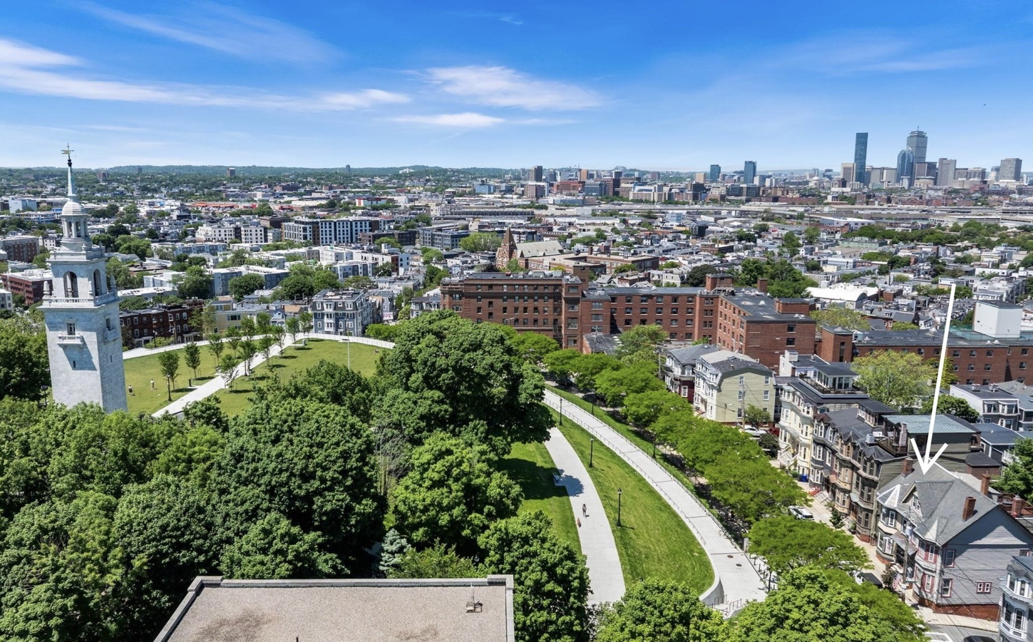 16 Thomas Park Unit 1, South Boston, Boston, MA 02127