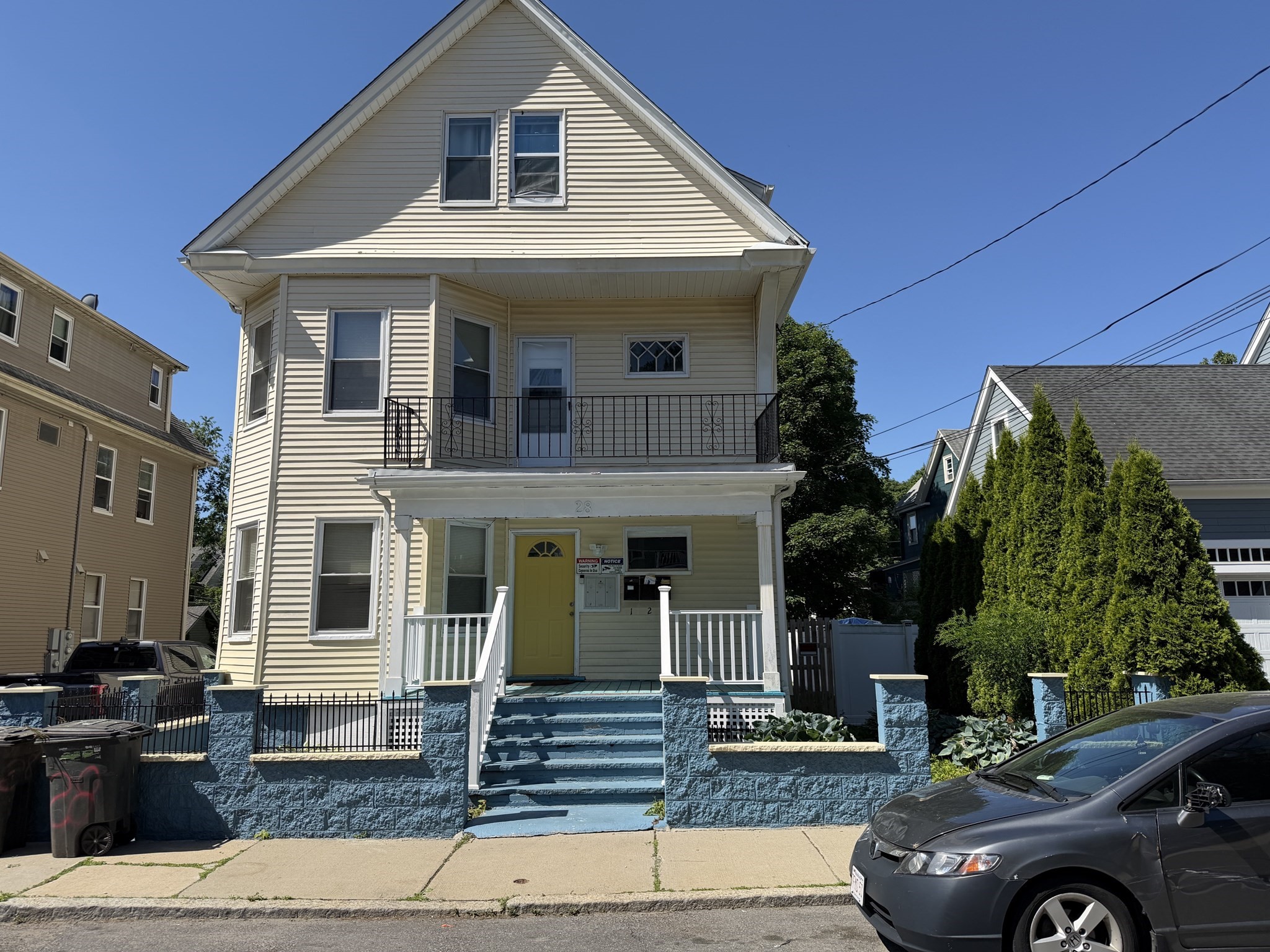 28 Haslet St, Roslindale, Boston, MA 02131