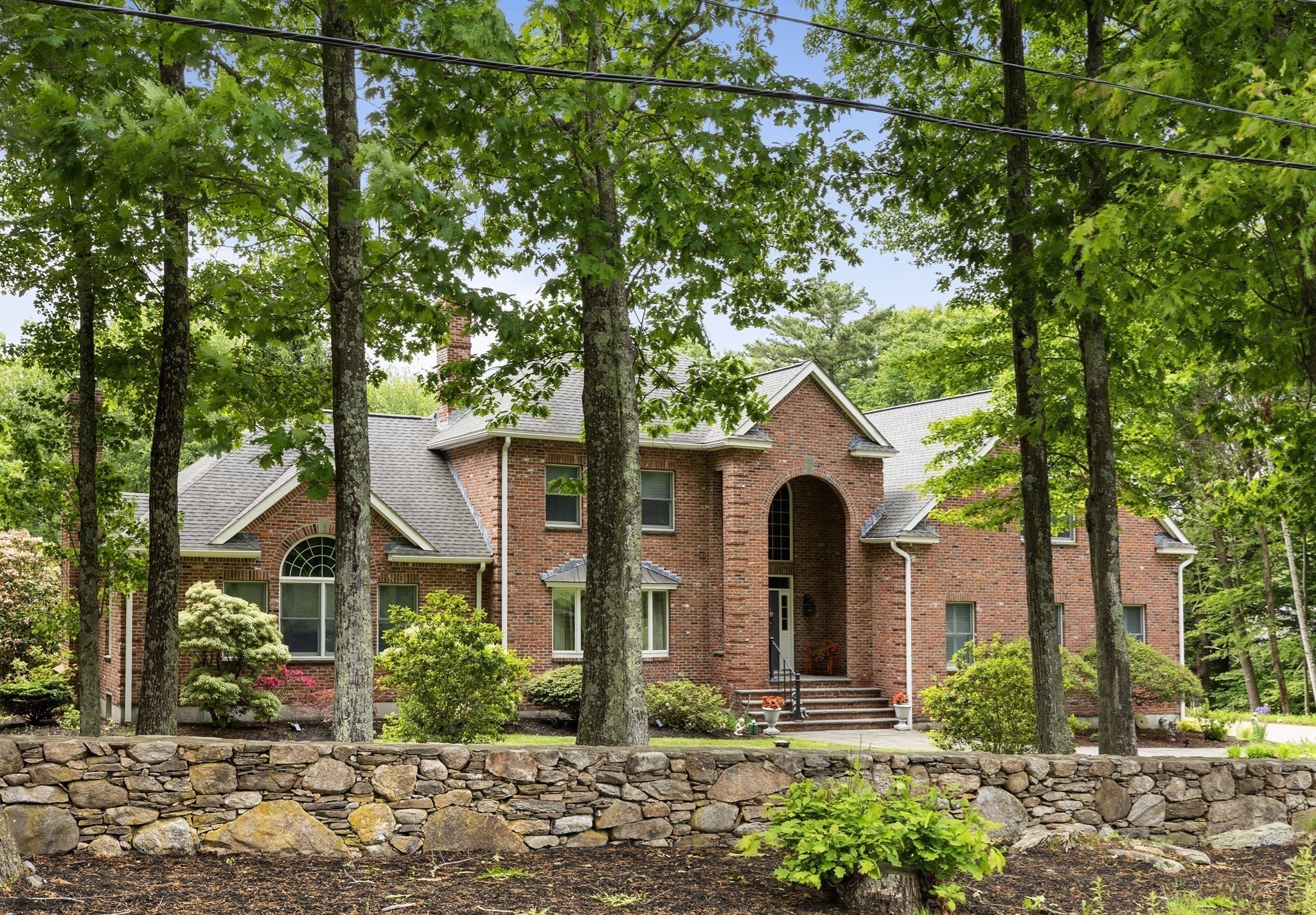 211 Saddle Hill Road, Hopkinton, MA 01748