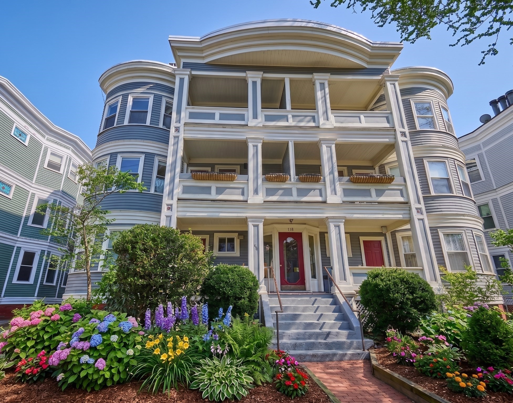 118 Trowbridge St Unit 6, Cambridge, MA 02138
