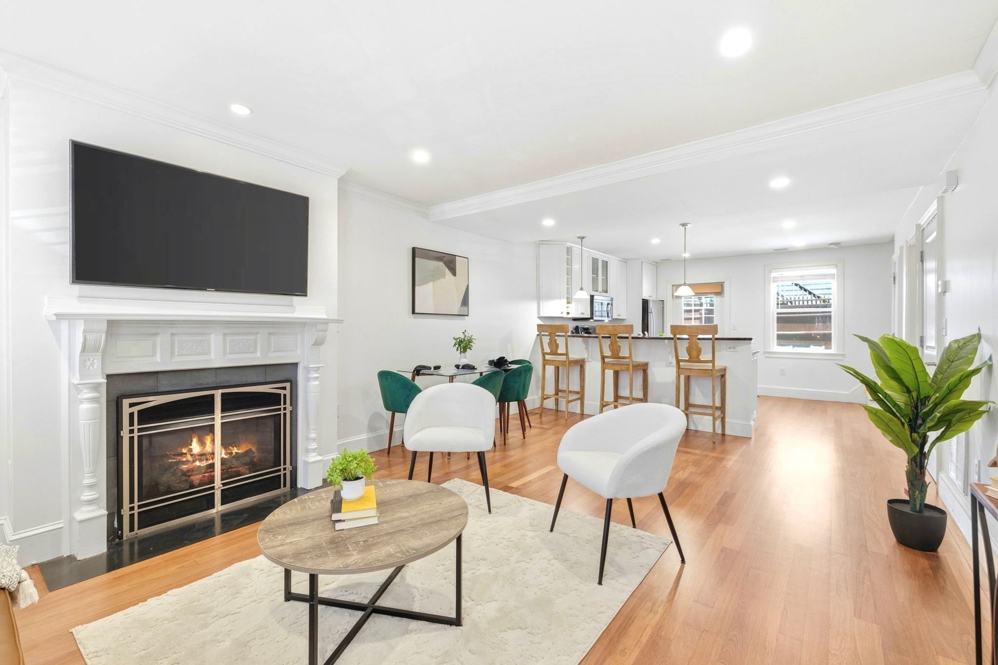 15 Belmont St Unit 1, Charlestown, Boston, MA 02129
