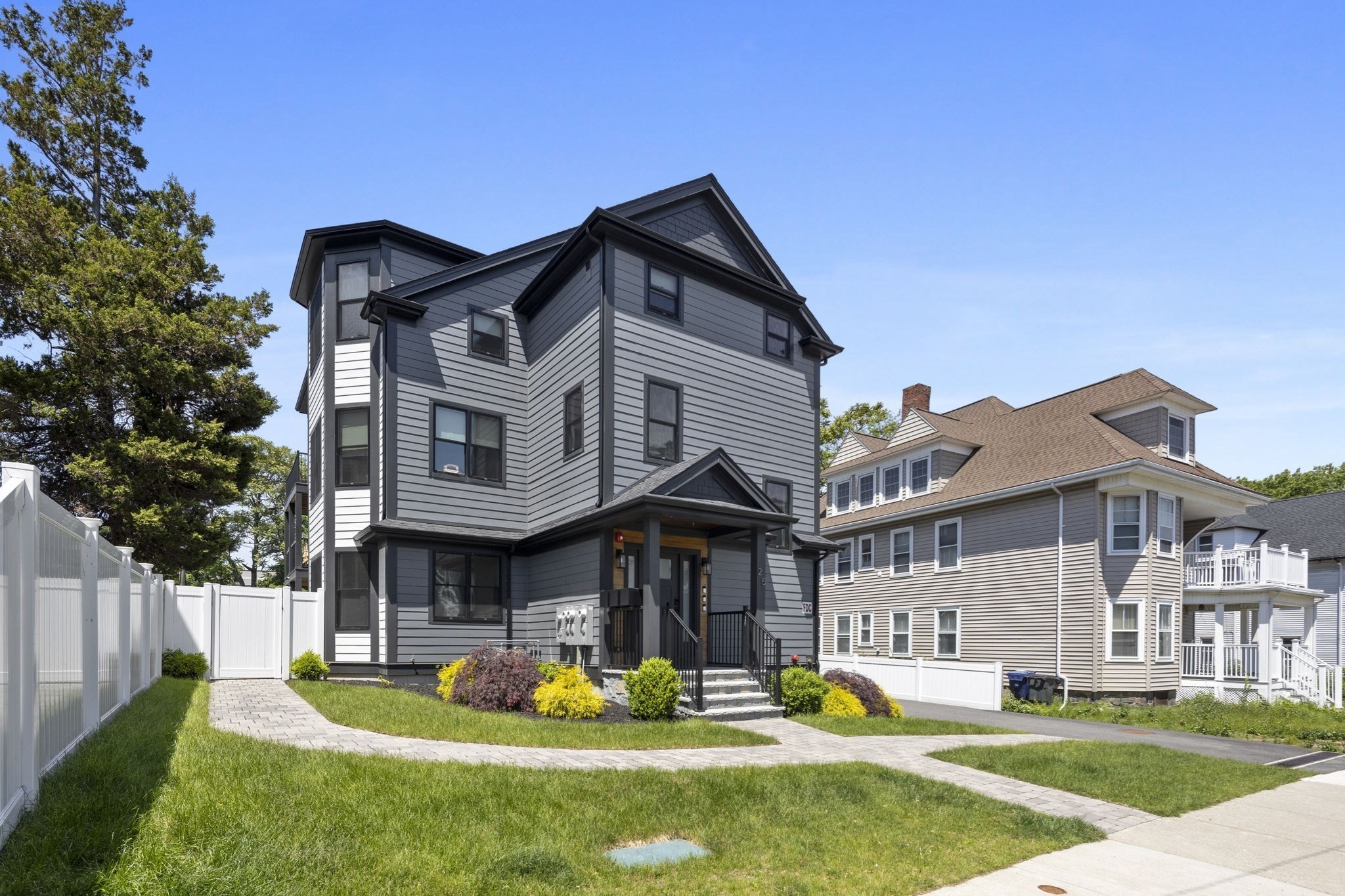 25 Bentley Unit 1, Brighton, Boston, MA 02135