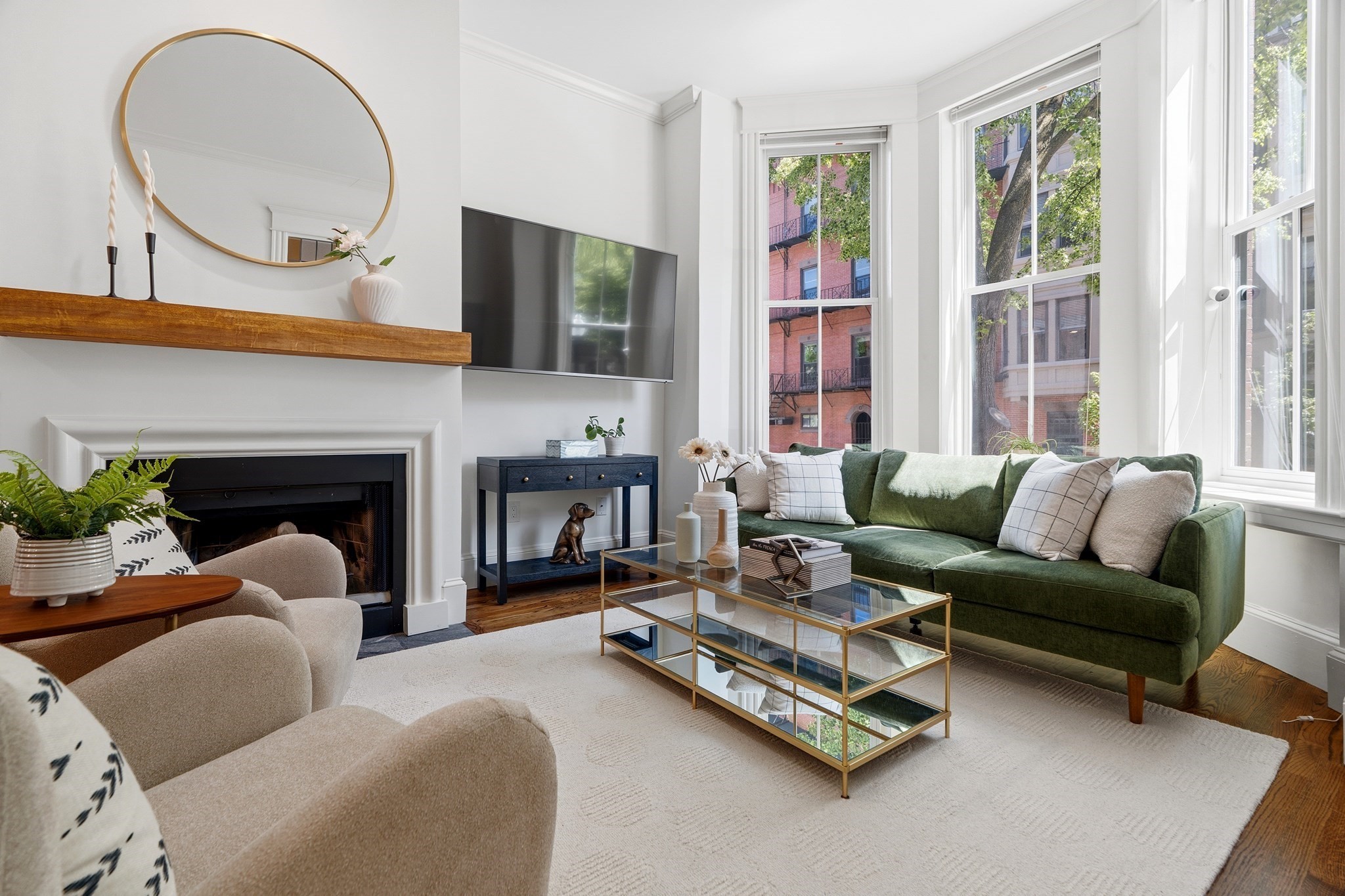 156 Worcester St Unit 4, South End, Boston, MA 02118