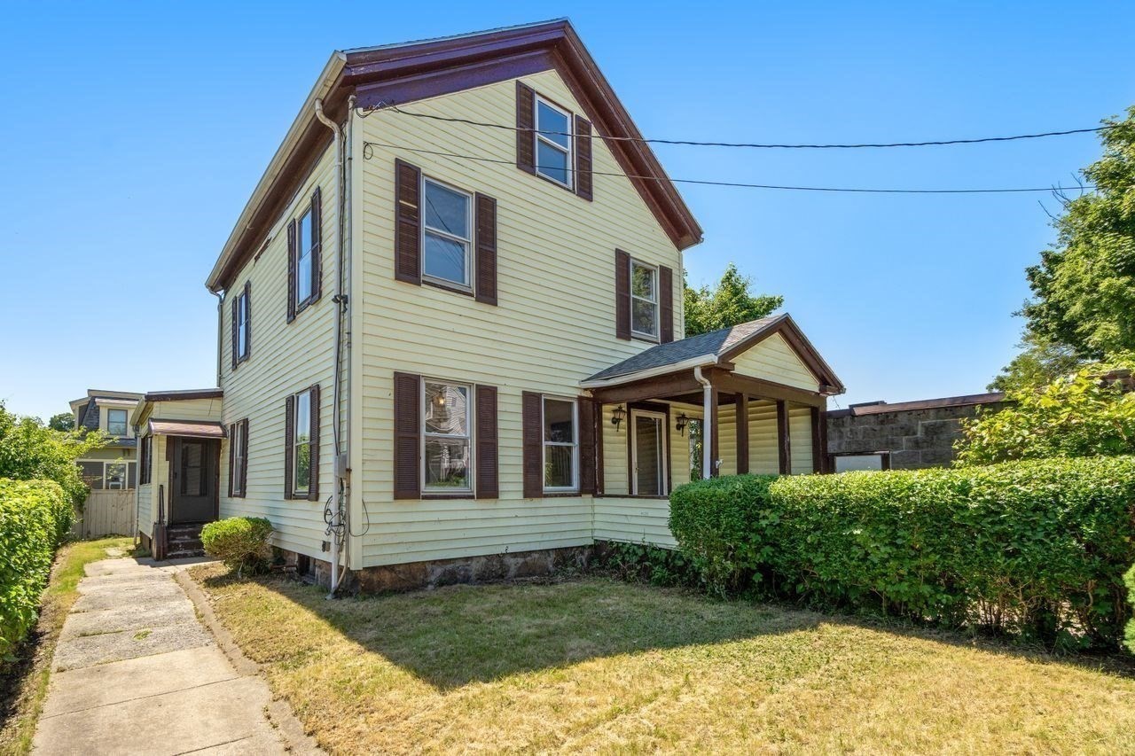 4 Magnolia Pl, Roxbury, Boston, MA 02125