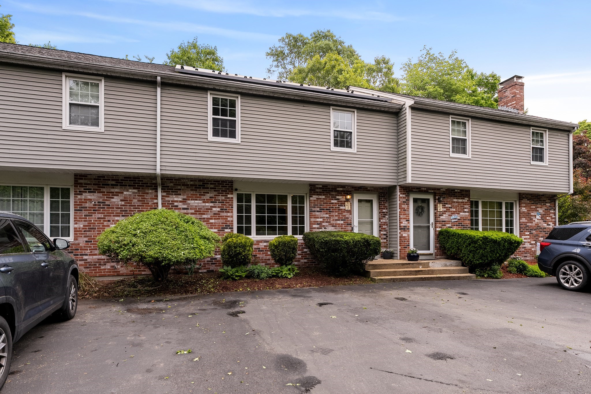 21 Potter Ave Unit 3, Plainville, MA 02762