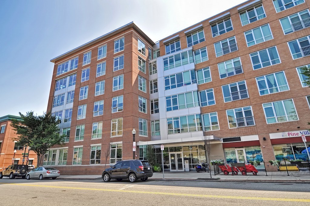 700 Harrison Ave Unit 213, South End, Boston, MA 02118