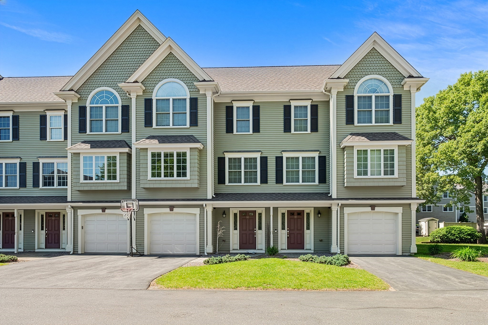 1 Olson St Unit 17, Wilmington, MA 01887