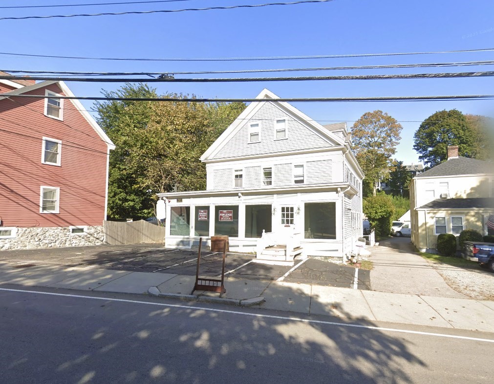 1024 Chestnut St Unit 100, Newton, MA 02464