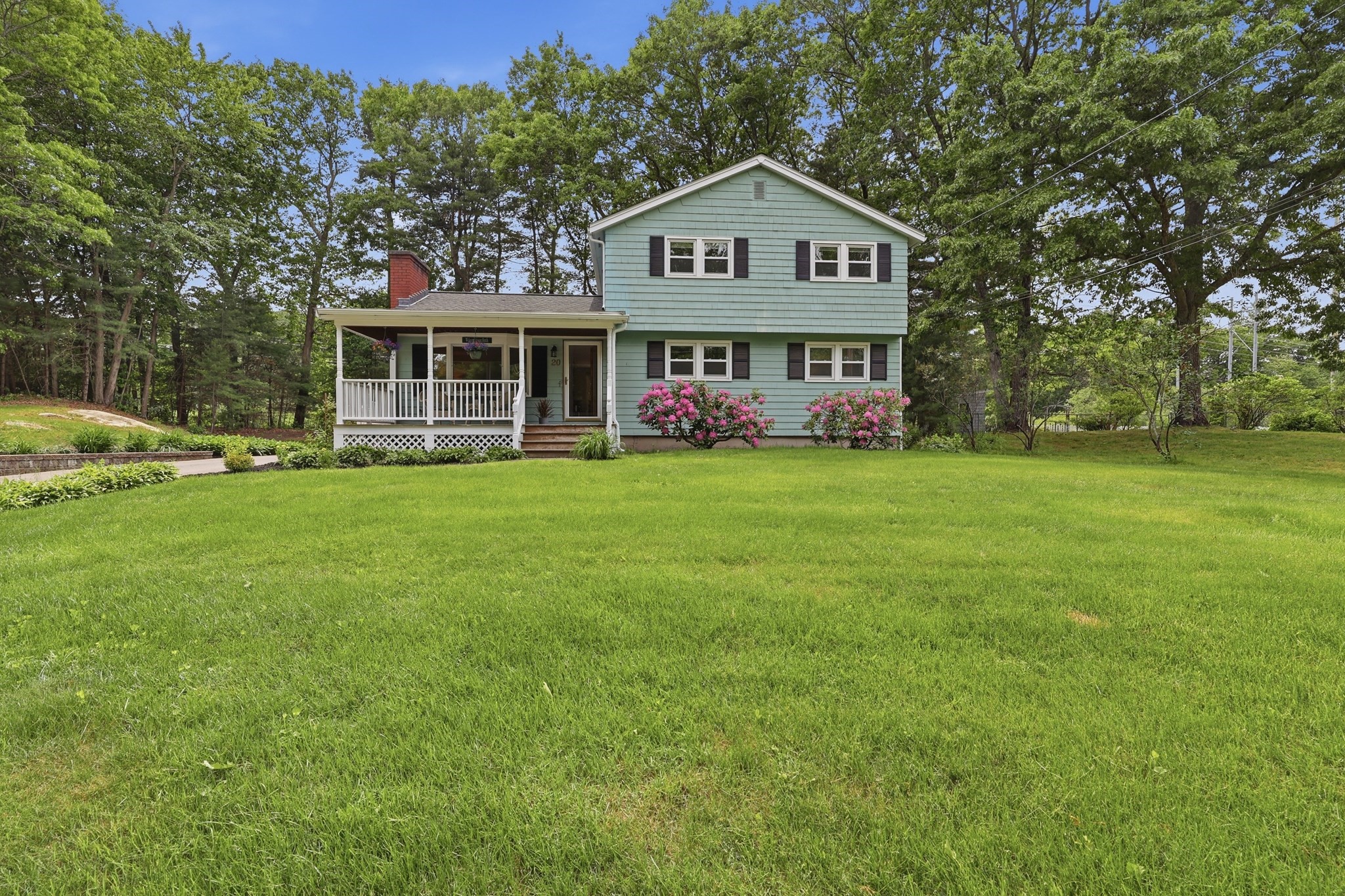 20 Biscayne Drive, Billerica, MA 01821