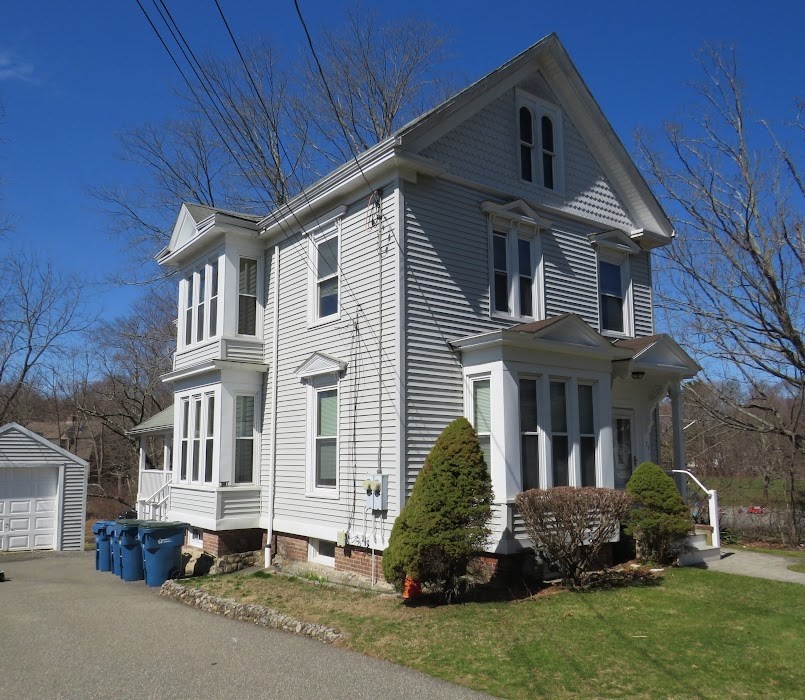 77 Messinger Street, Canton, MA 02021