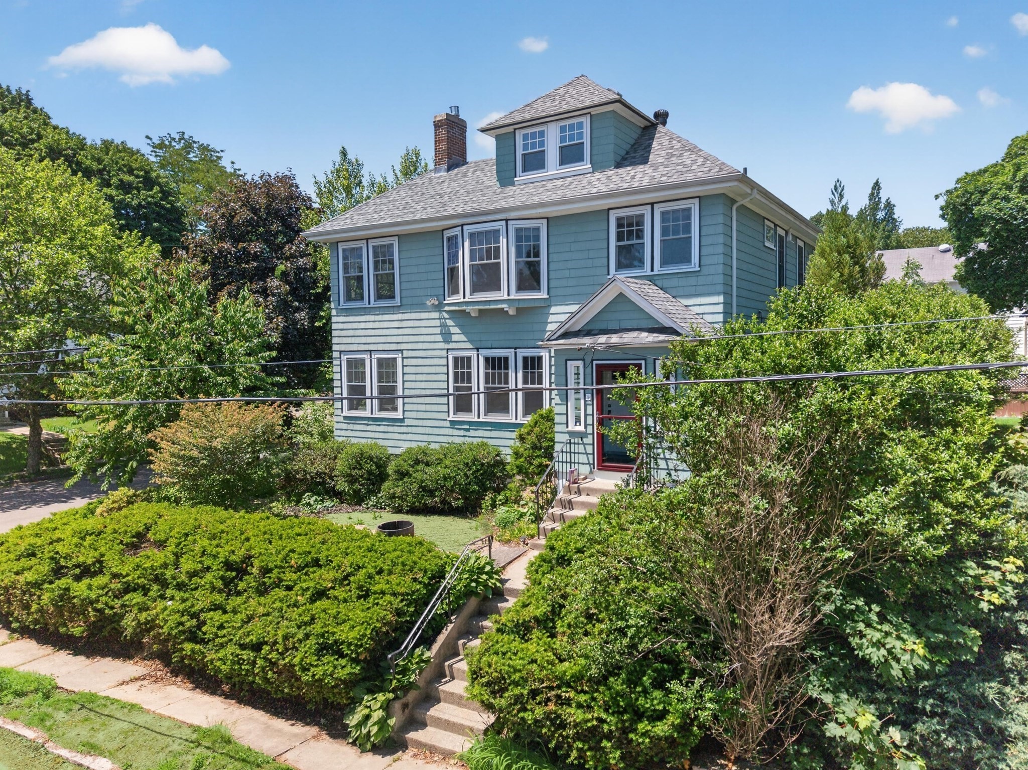 76 Lewis Rd, Belmont, MA 02478