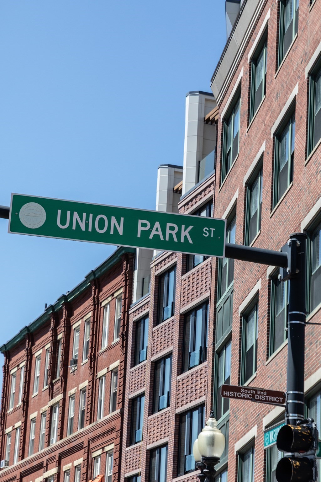 1395 Washington Street Unit 402, South End, Boston, MA 02118