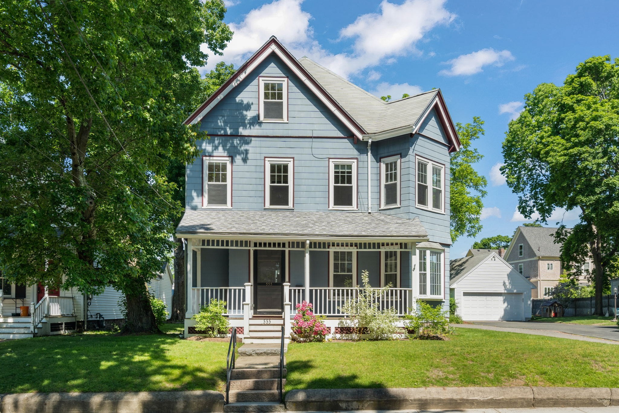 555 Washington Street, Dedham, MA 02026