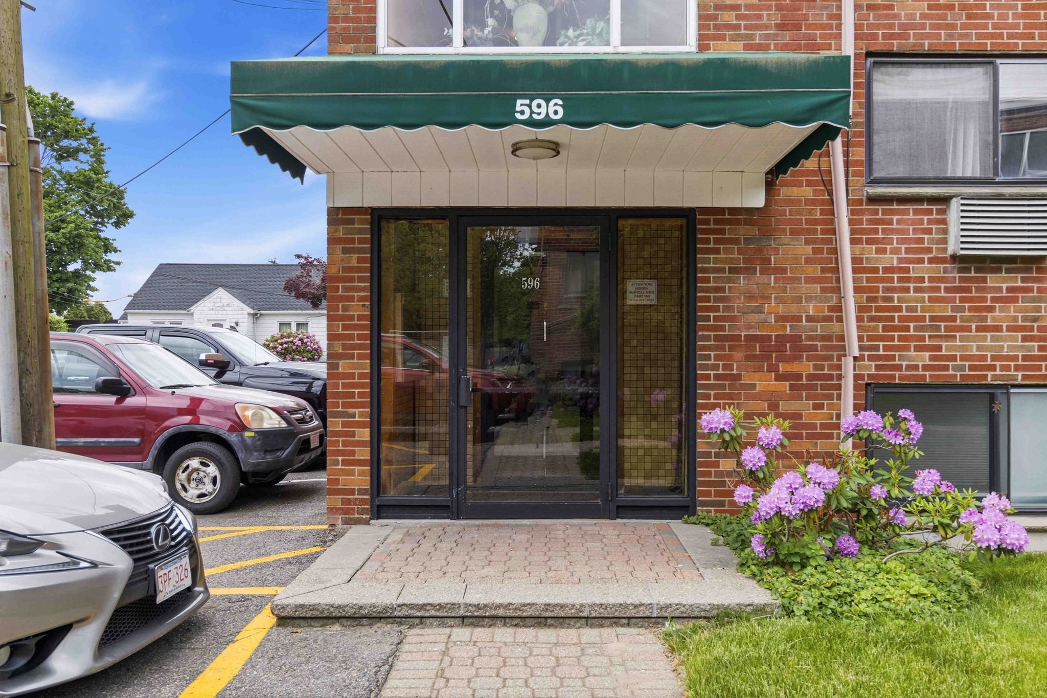 596 American Legion Hwy Unit 3, Roslindale, Boston, MA 02131