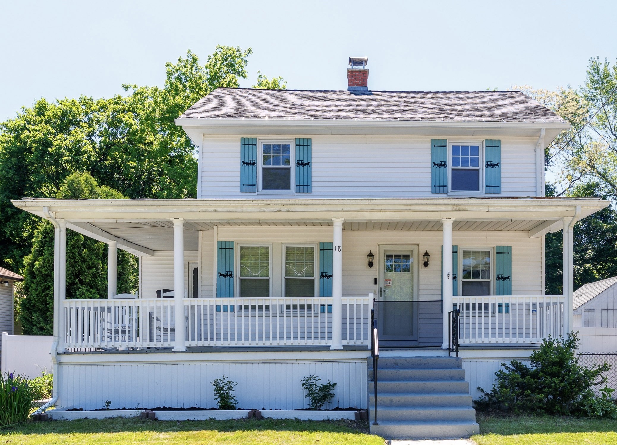 18 Healy Rd., Worcester, MA 01603