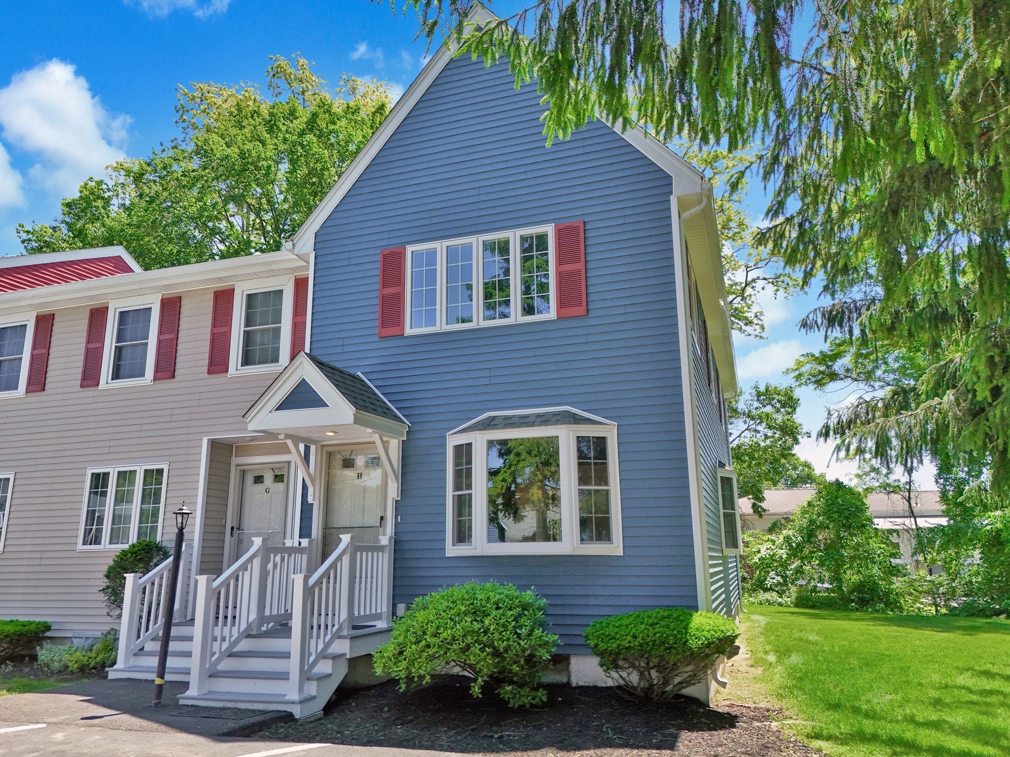 51 Fox Meadow Rd Unit H, Leominster, MA 01453