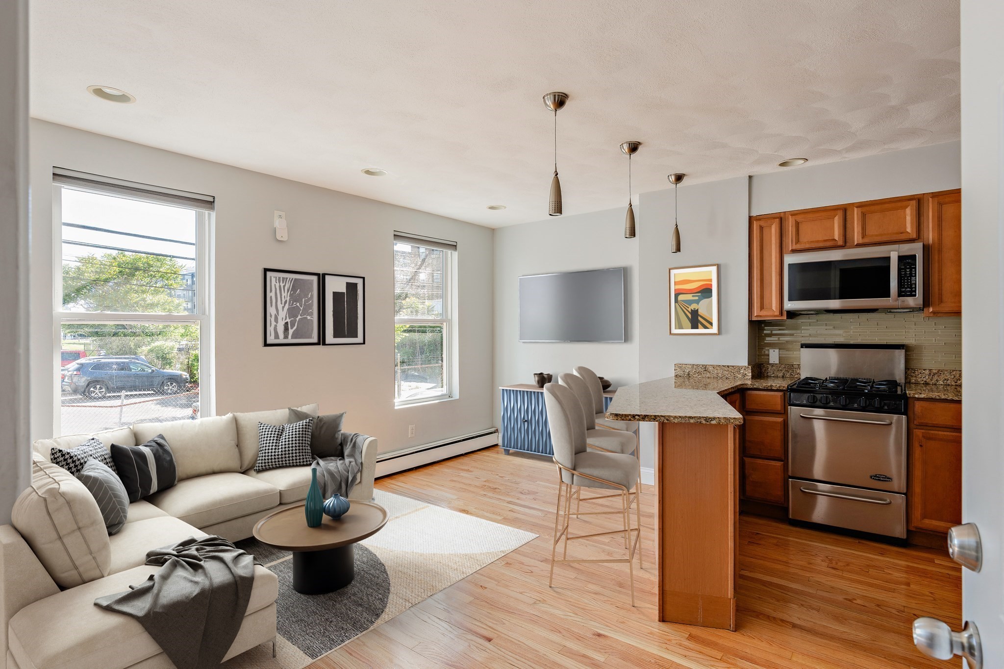 30 Haynes St Unit 1, East Boston, Boston, MA 02128