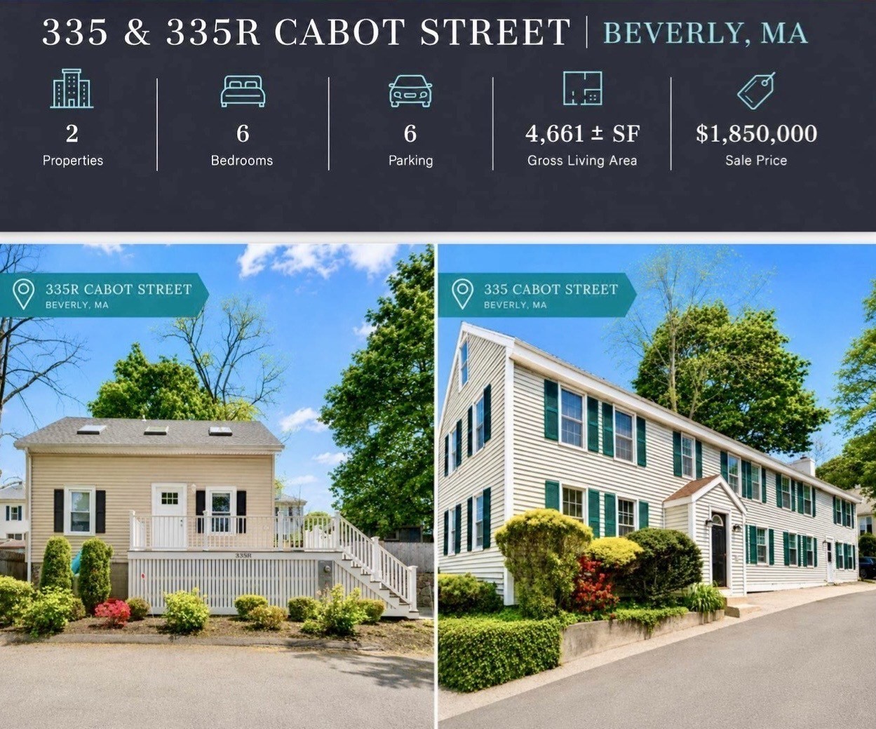 335 Cabot St, Beverly, MA 01915