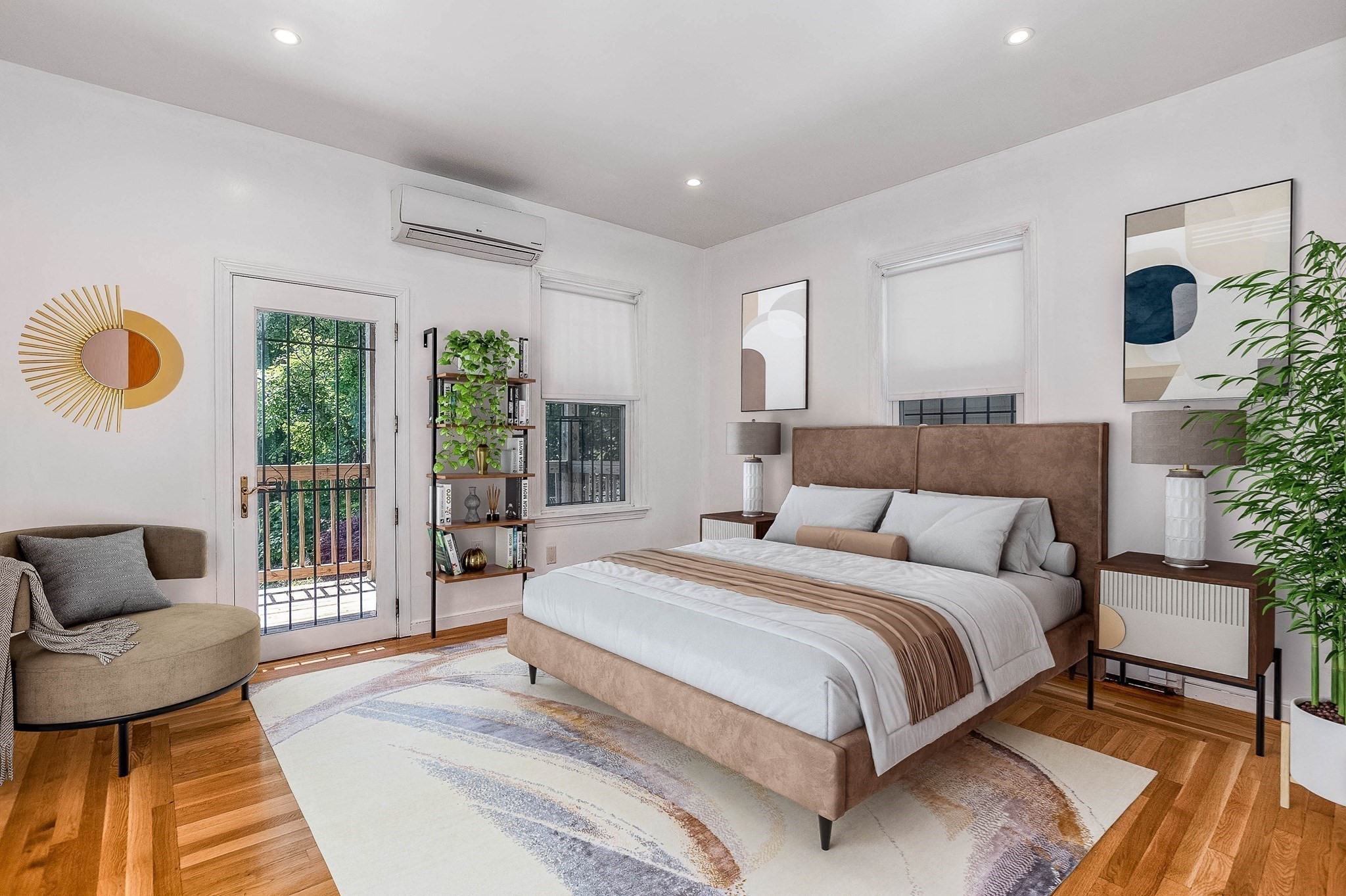 32 Hawthorne Unit 1, Fort Hill, Boston, MA 02119