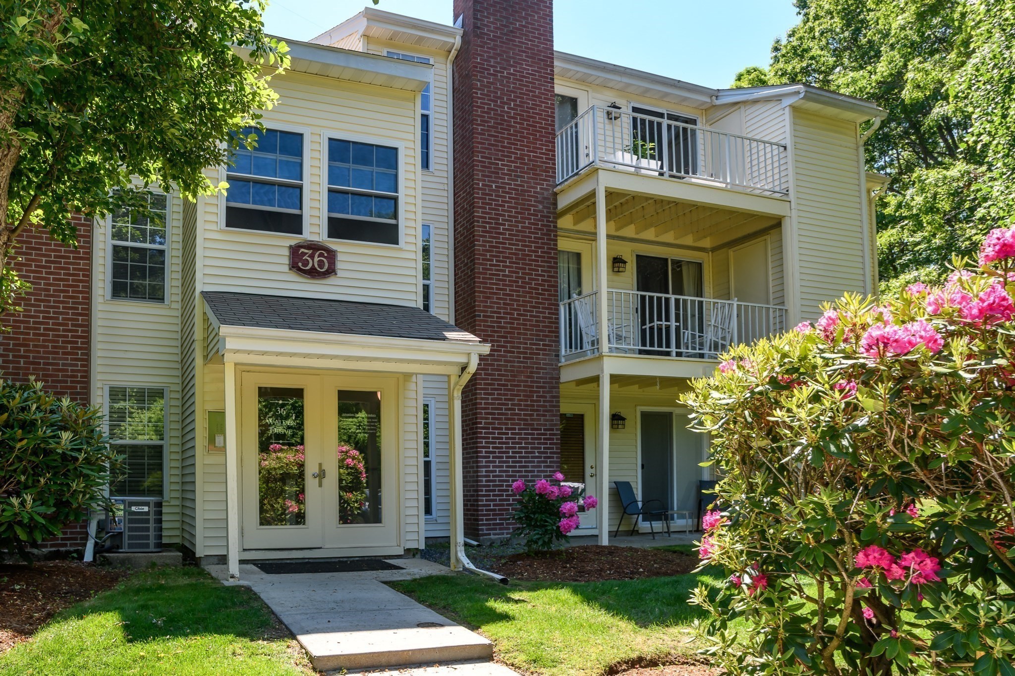 36 Walden Dr Unit 19, Natick, MA 01760