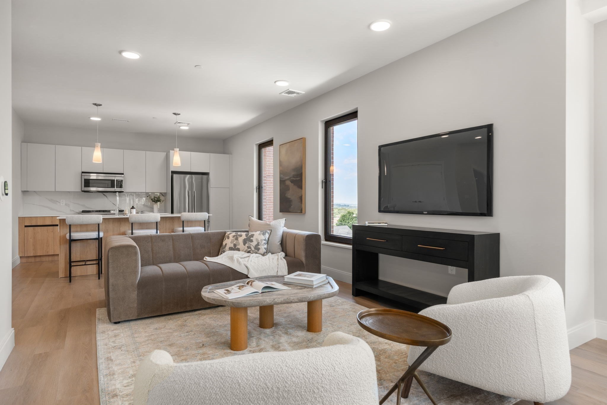 249 Corey Rd Unit 105, Brighton, Boston, MA 02135