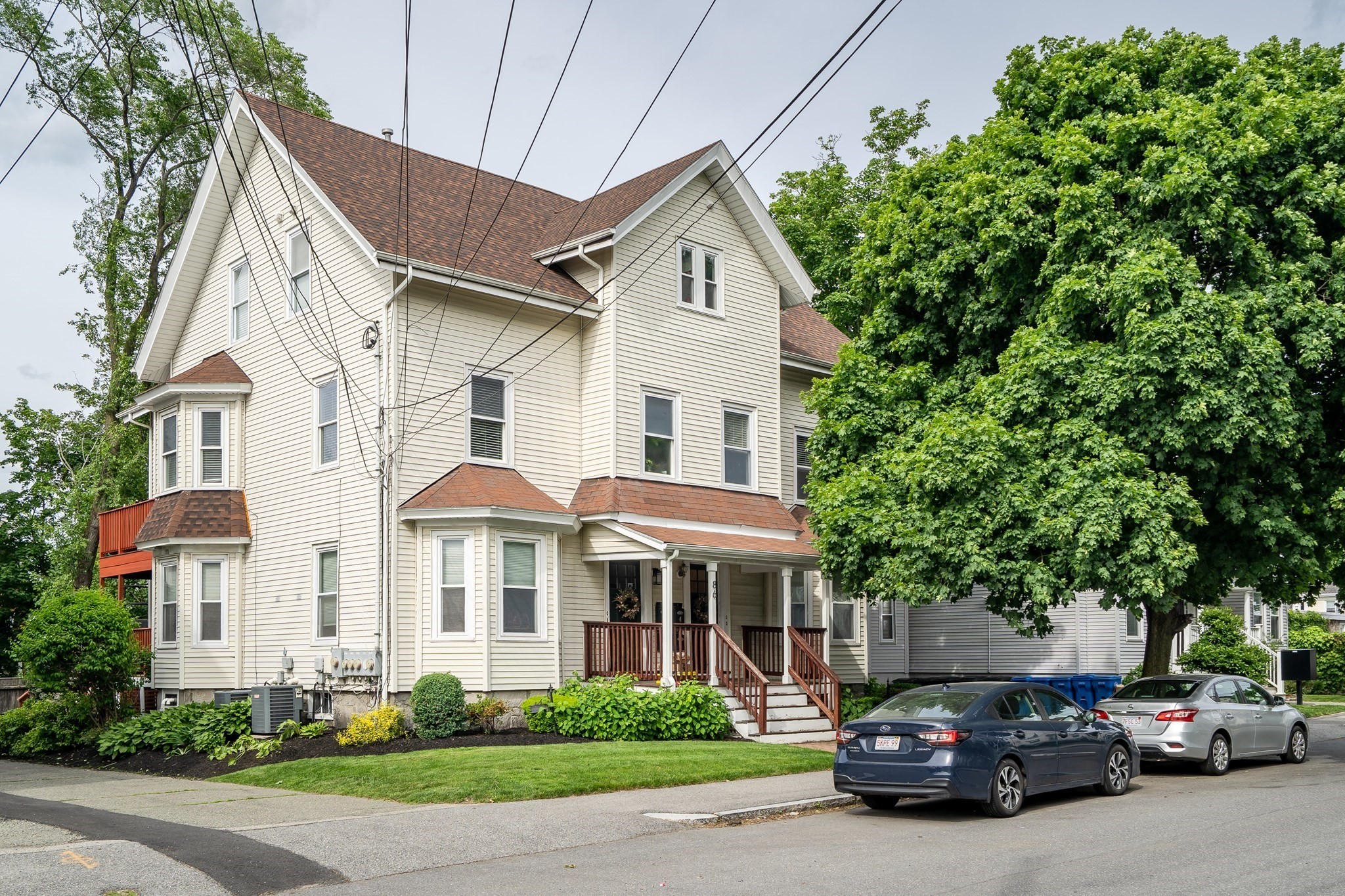 86 Brown St Unit 4, Waltham, MA 02453