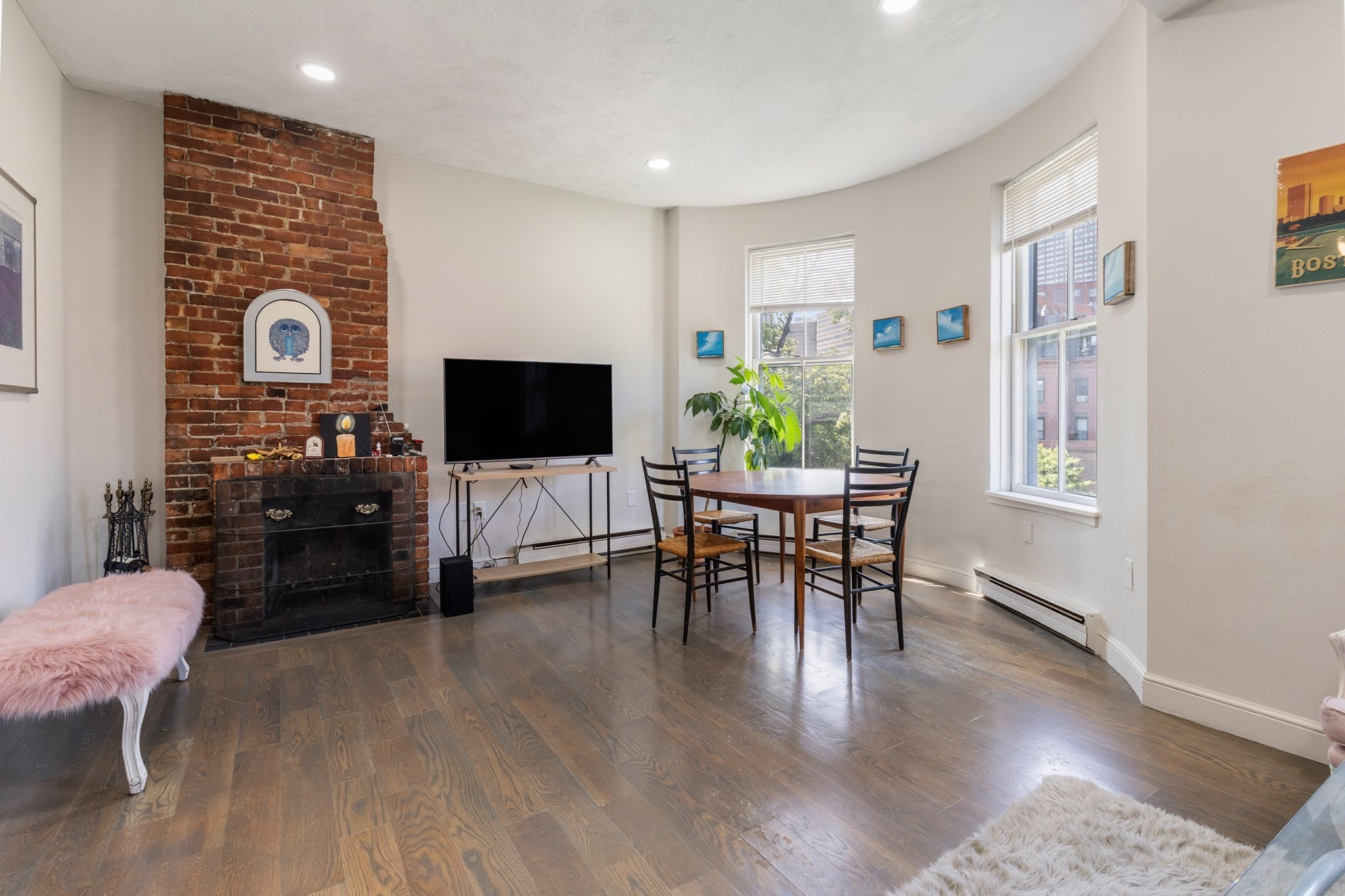 142 Chandler Street Unit 4, Boston - South End, MA 02116