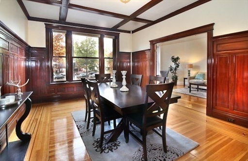 1033 Beacon Street, Apt 1