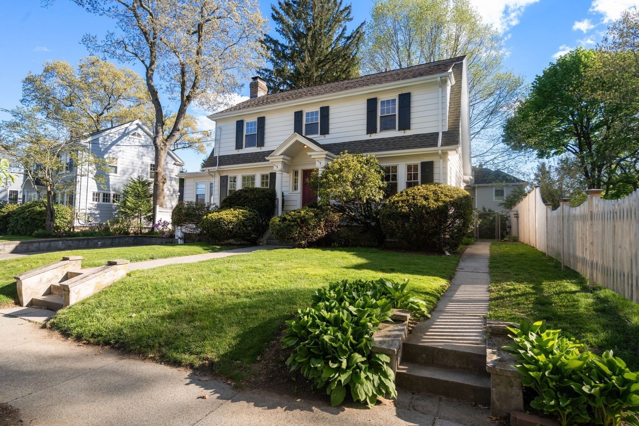 66 Randlett Park, Newton, MA 02465