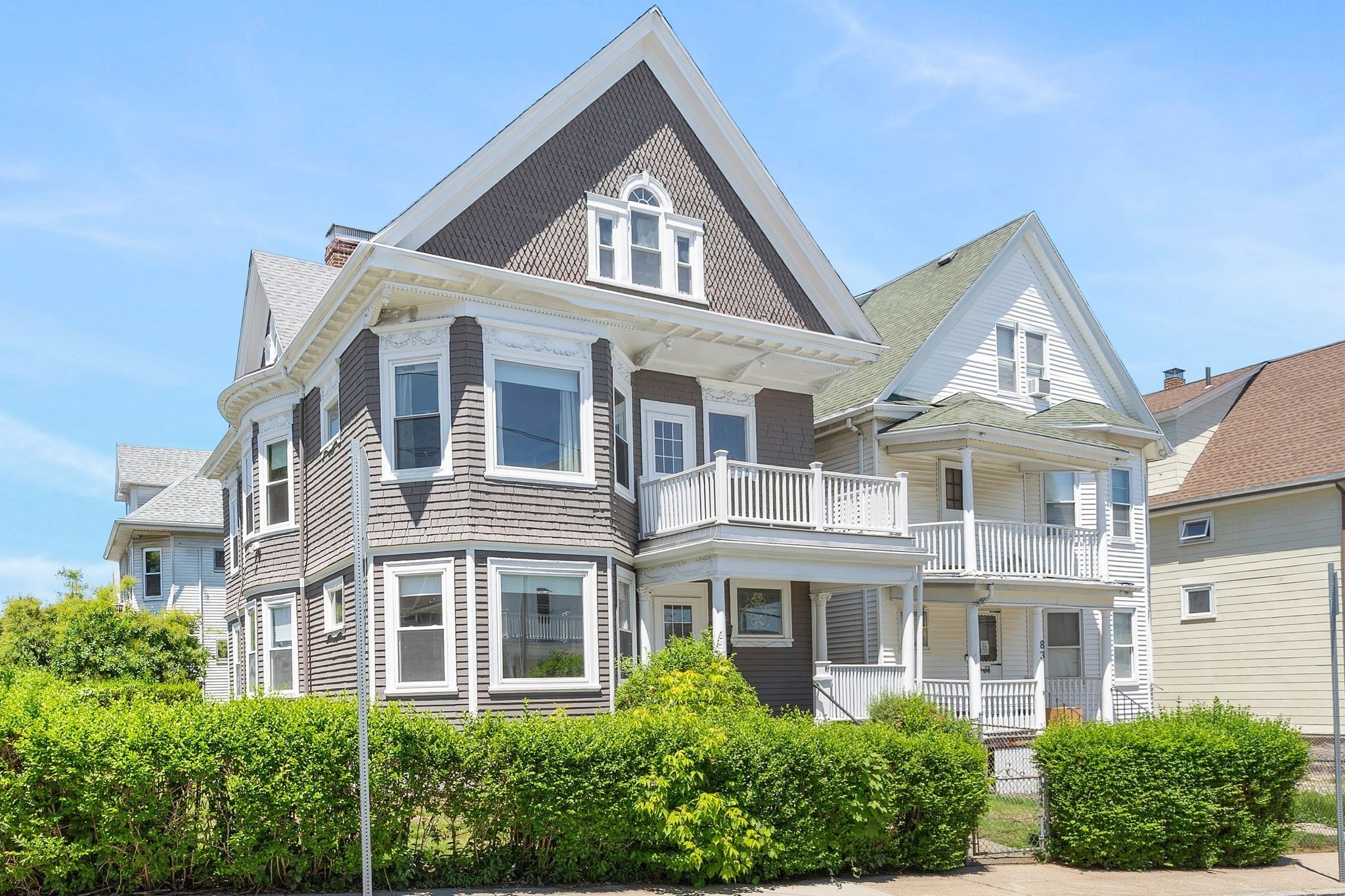 87 Etna Street, Brighton, Boston, MA 02135