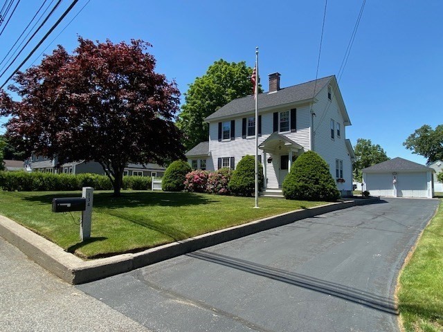 134 Dalton Road, Chelmsford, MA 01824